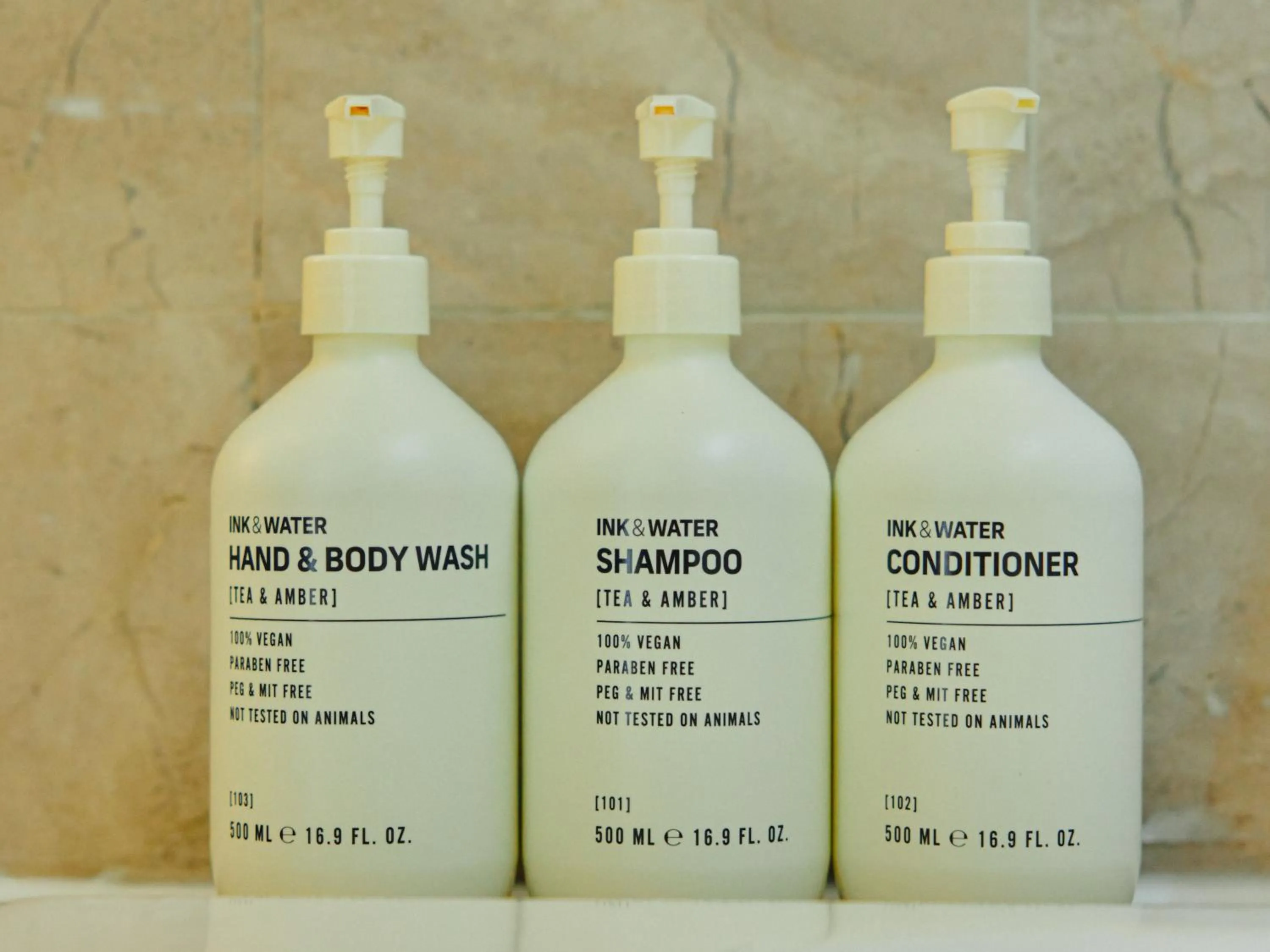 Bathroom in Lotte Hotel Guam