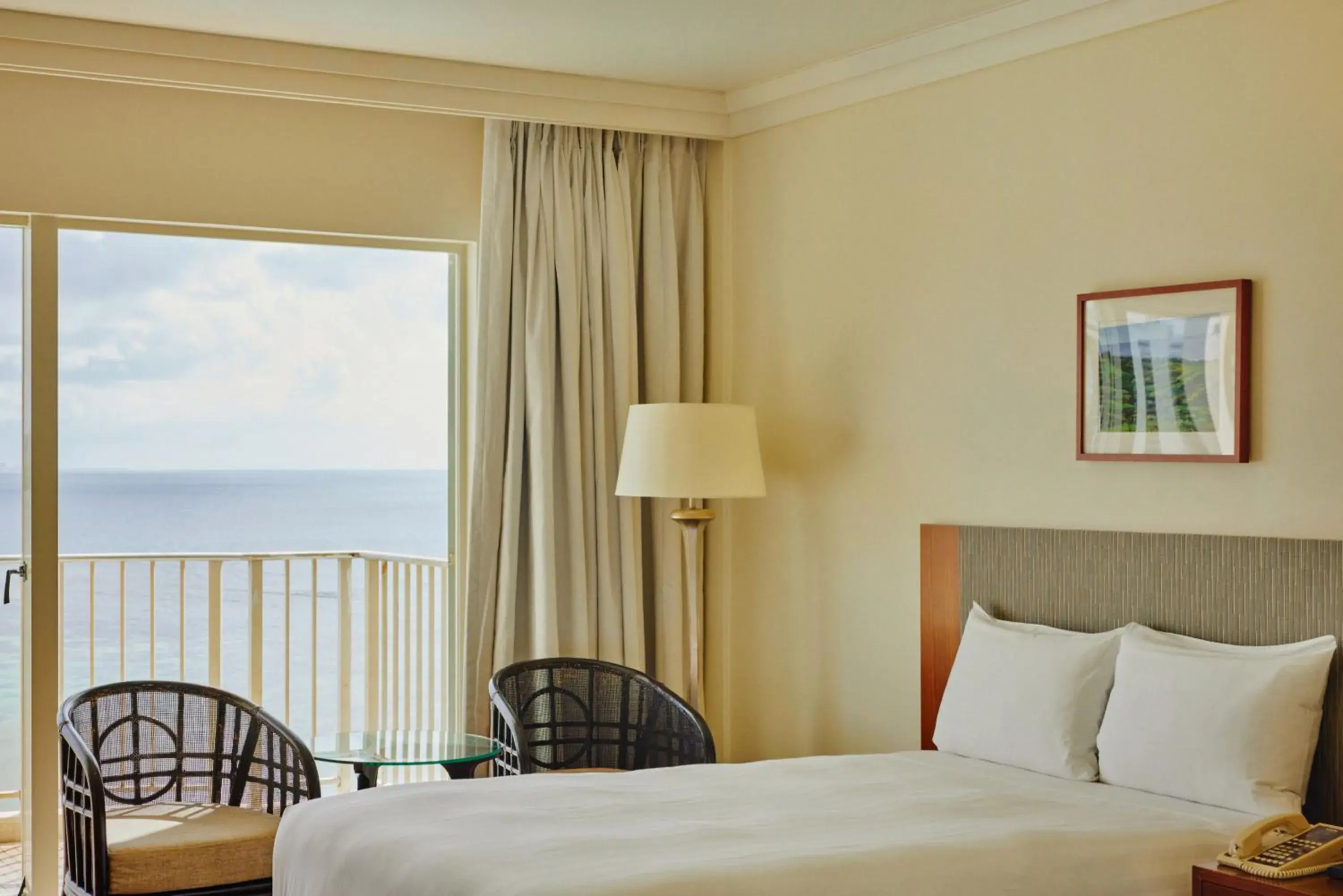 Ocean Front Deluxe in Lotte Hotel Guam Ocean Front Deluxe in Lotte Hotel Guam
