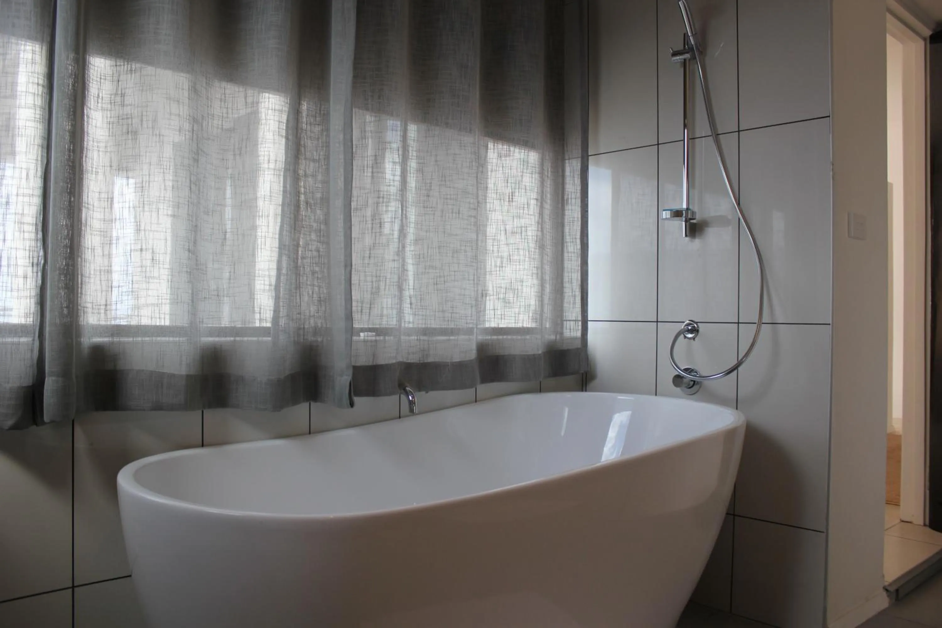 Bathroom in Sapphire Bay Fiji