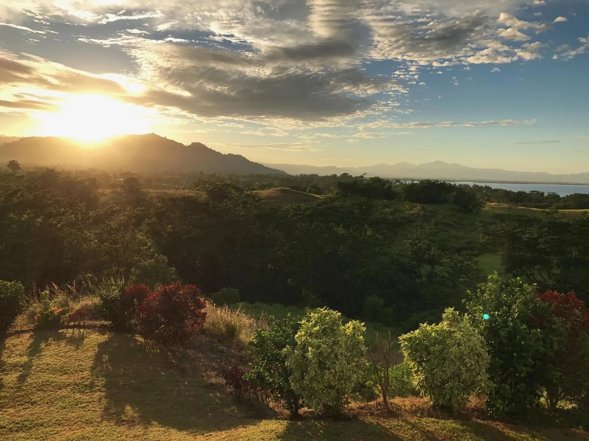 On-site shops in Sapphire Bay Fiji