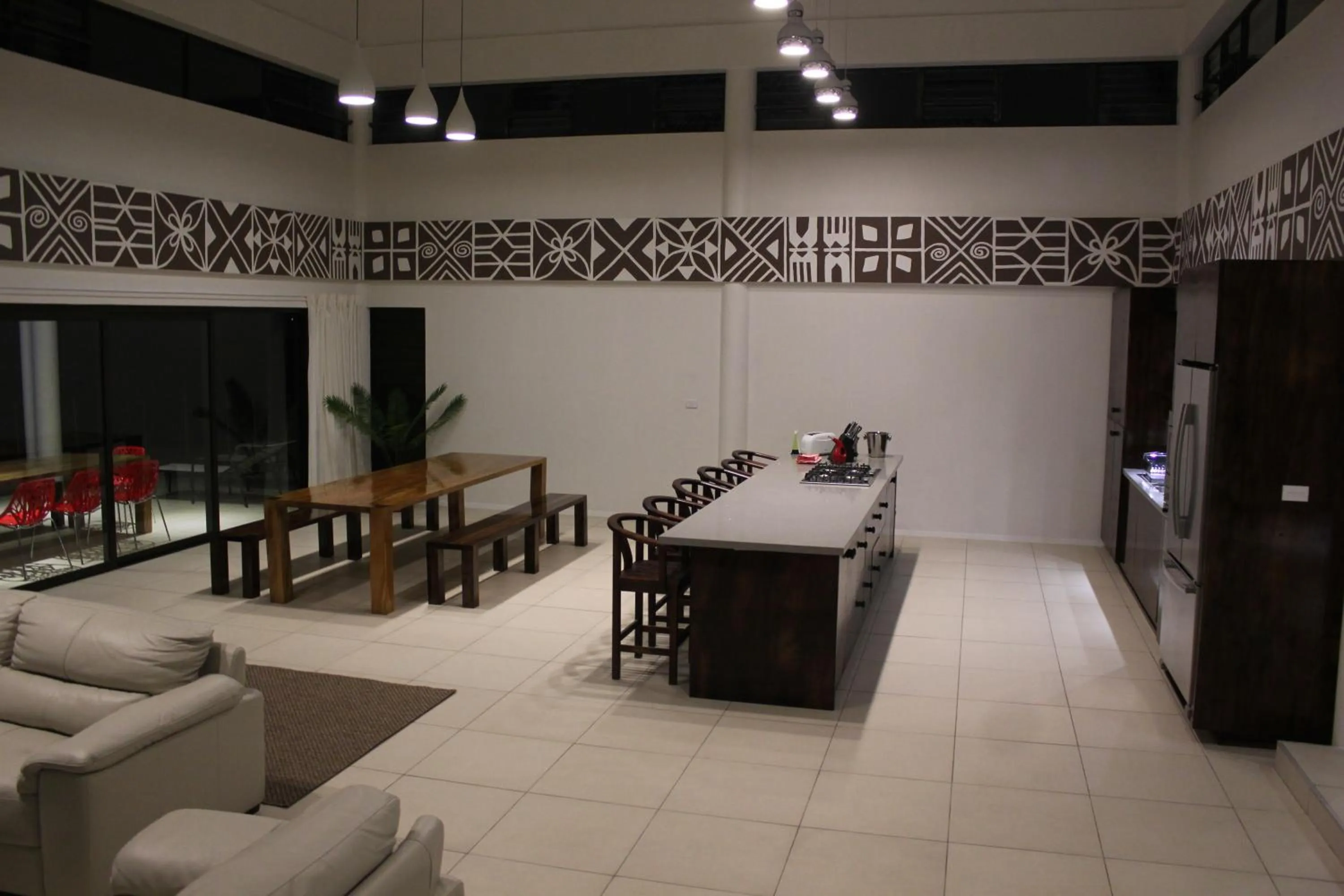 Balcony/Terrace in Sapphire Bay Fiji