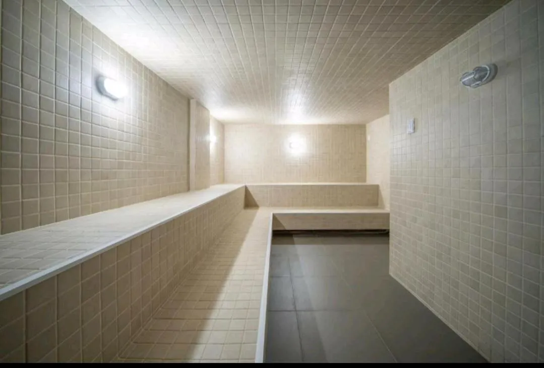 Sauna in Resort Gramado Golden Laghetto