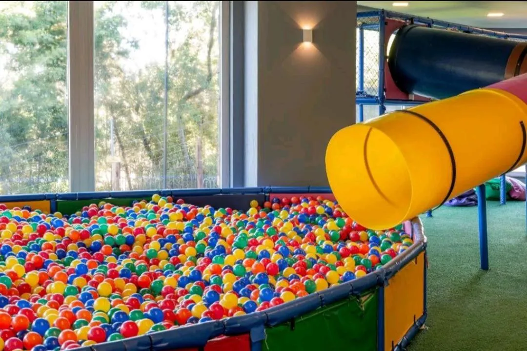 Kids's club in Resort Gramado Golden Laghetto