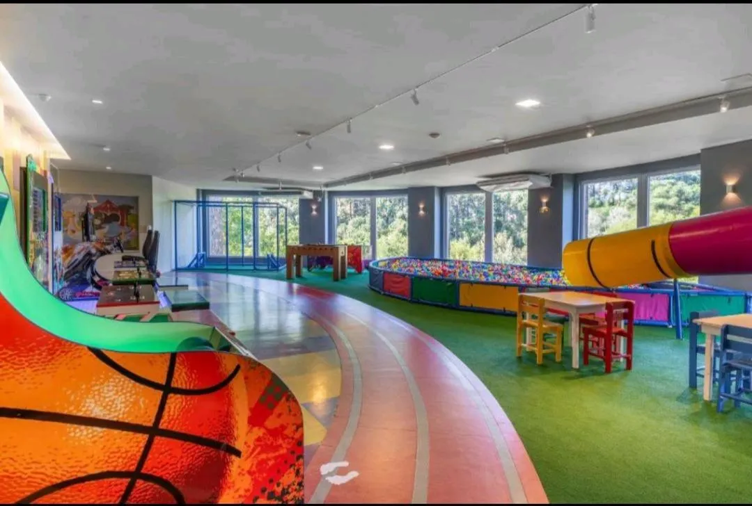 Kids's club in Resort Gramado Golden Laghetto