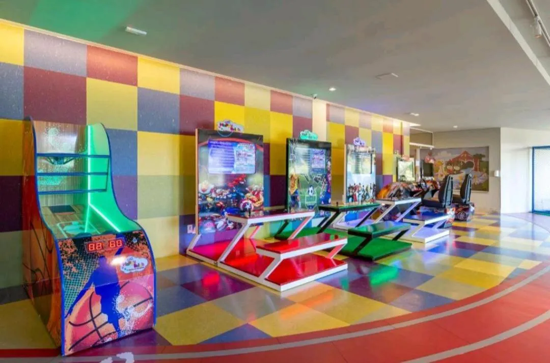 Kids's club in Resort Gramado Golden Laghetto
