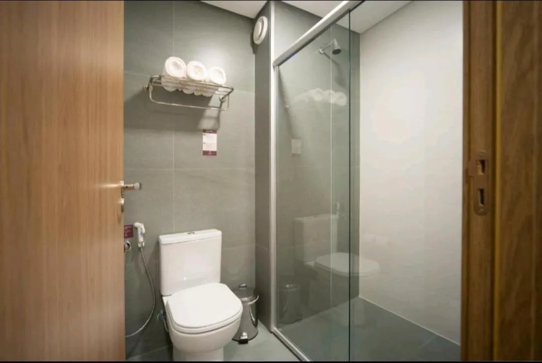 Bathroom in Resort Gramado Golden Laghetto