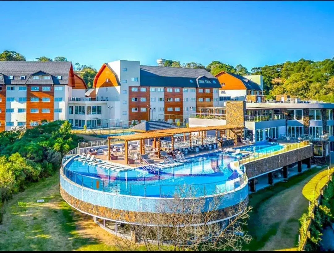 Resort Gramado Golden Laghetto Resort Gramado Golden Laghetto
