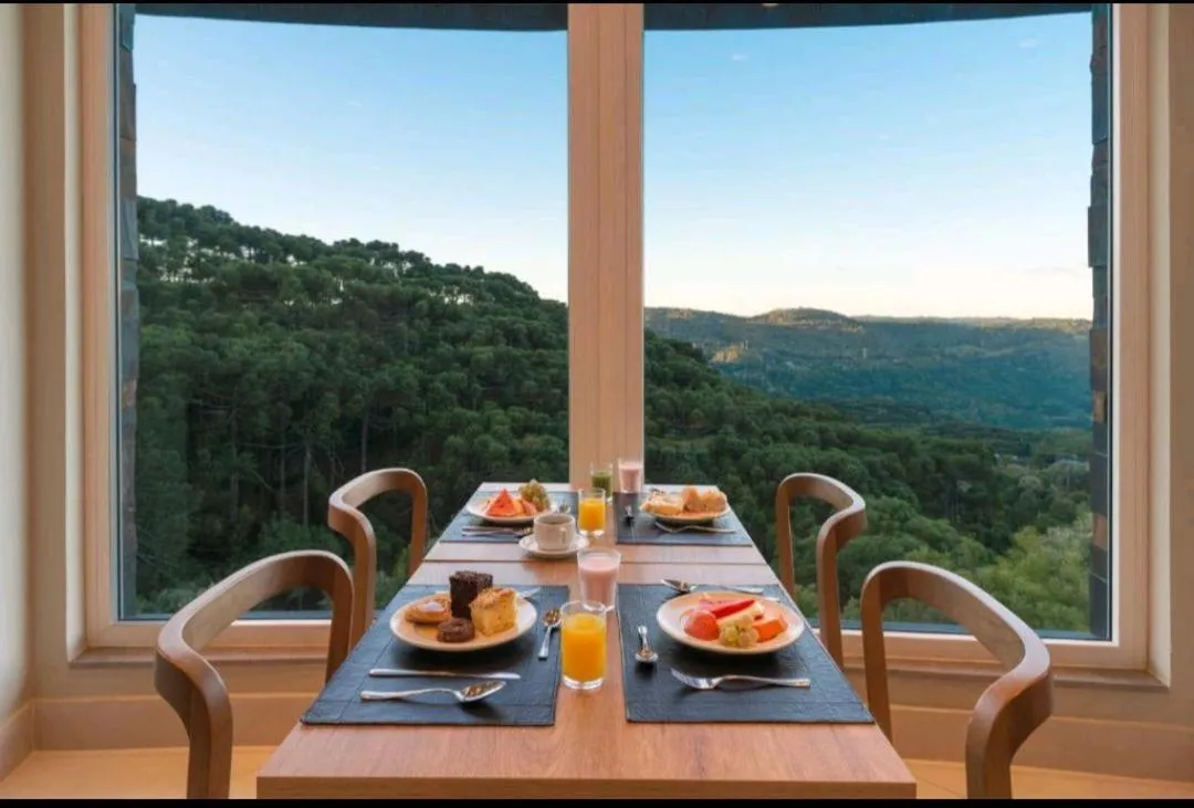Restaurant/places to eat in Resort Gramado Golden Laghetto