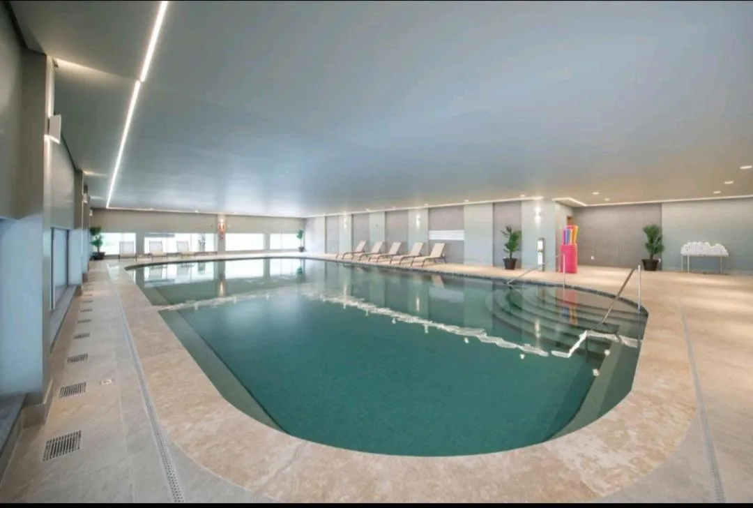 Swimming pool in Resort Gramado Golden Laghetto