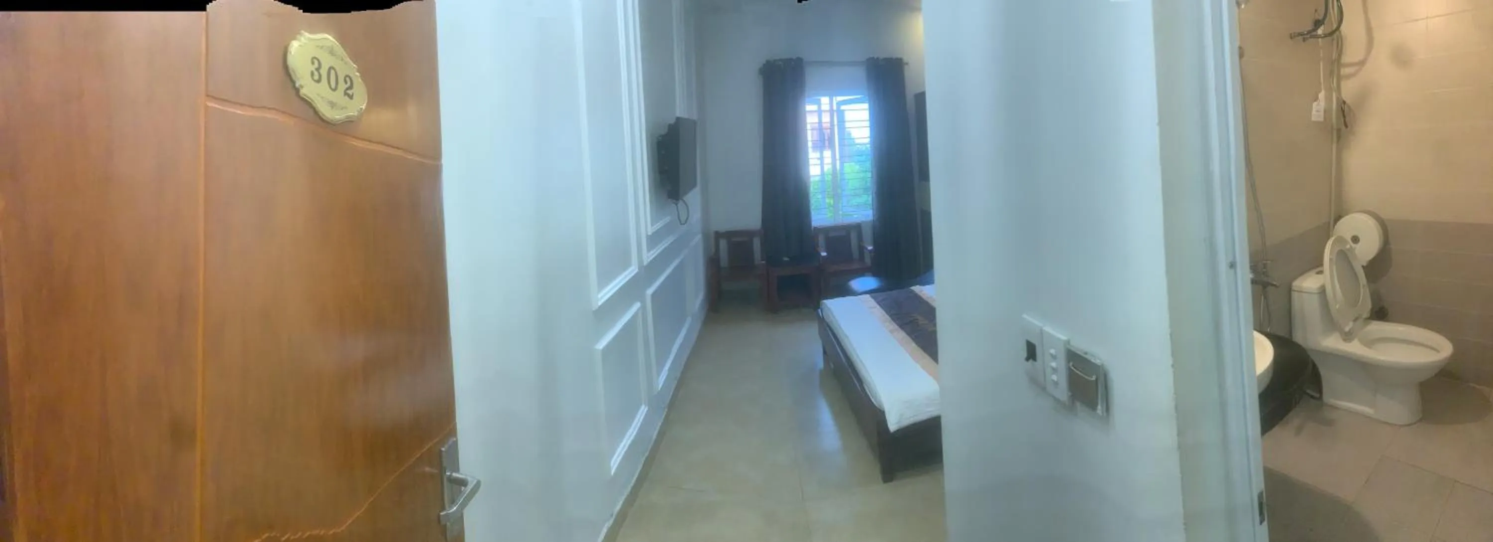 Motel TÂY HỒ
