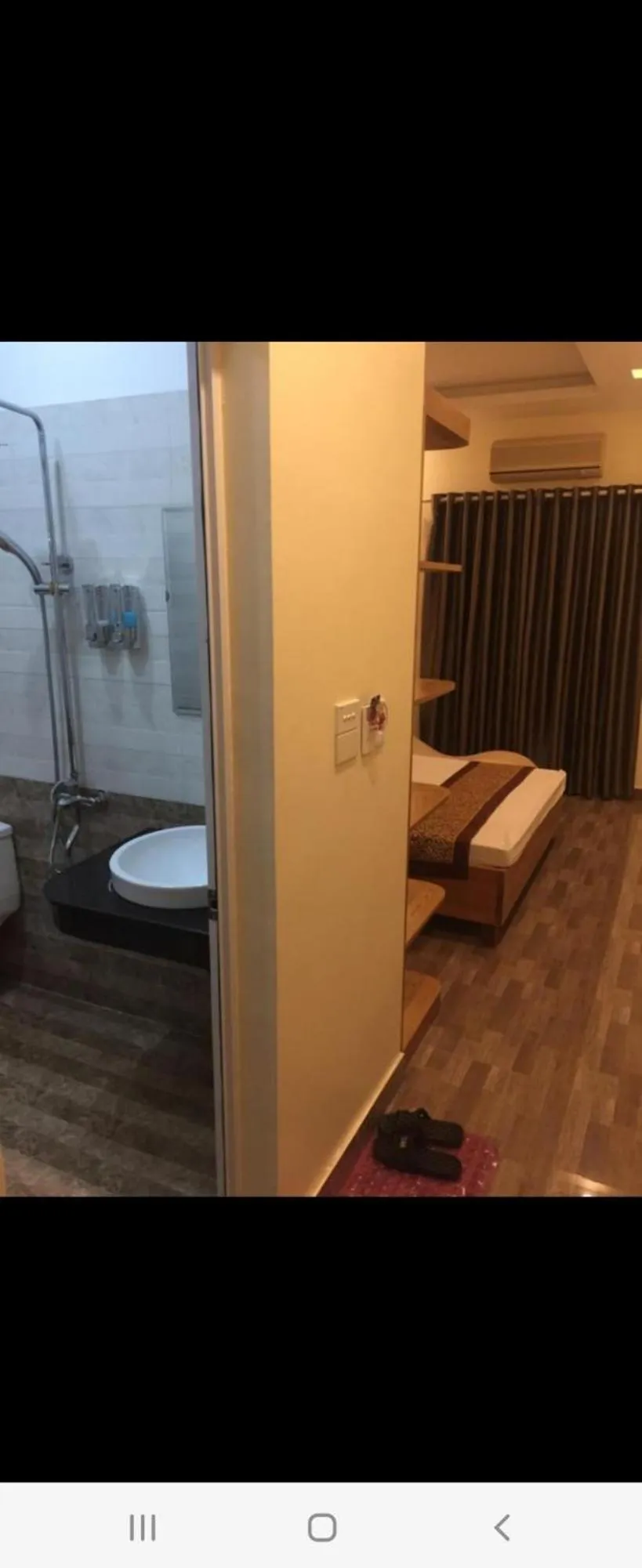 Bed in Motel TÂY HỒ