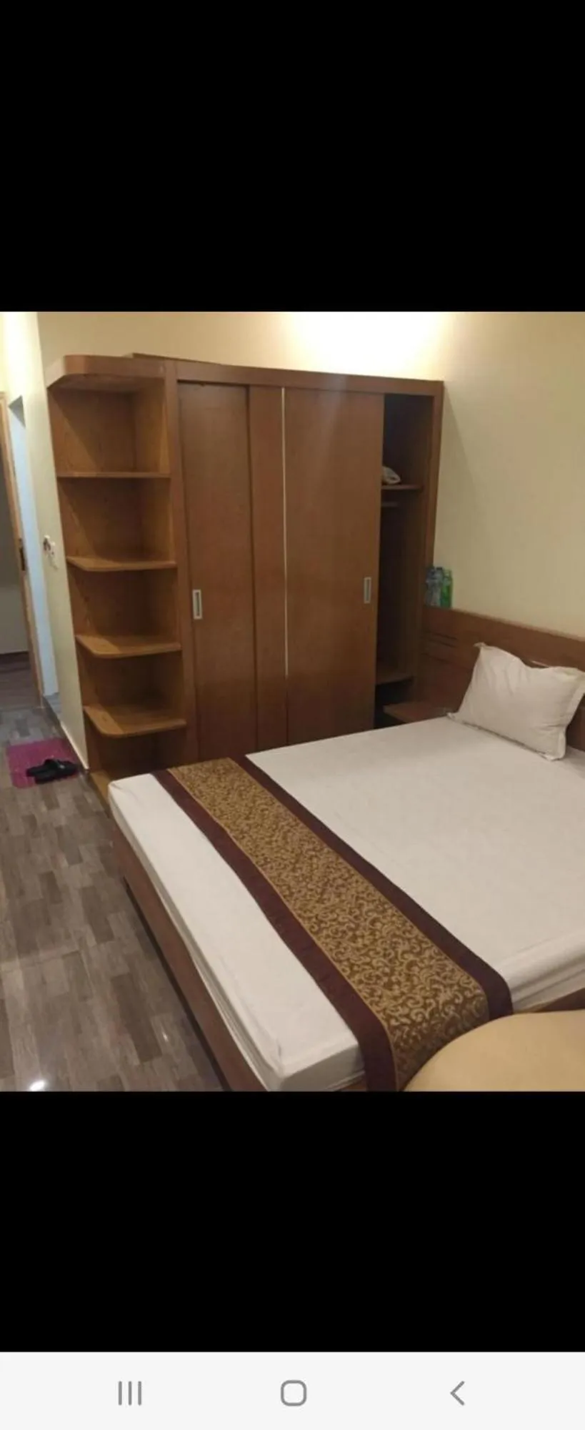 Bed in Motel TÂY HỒ