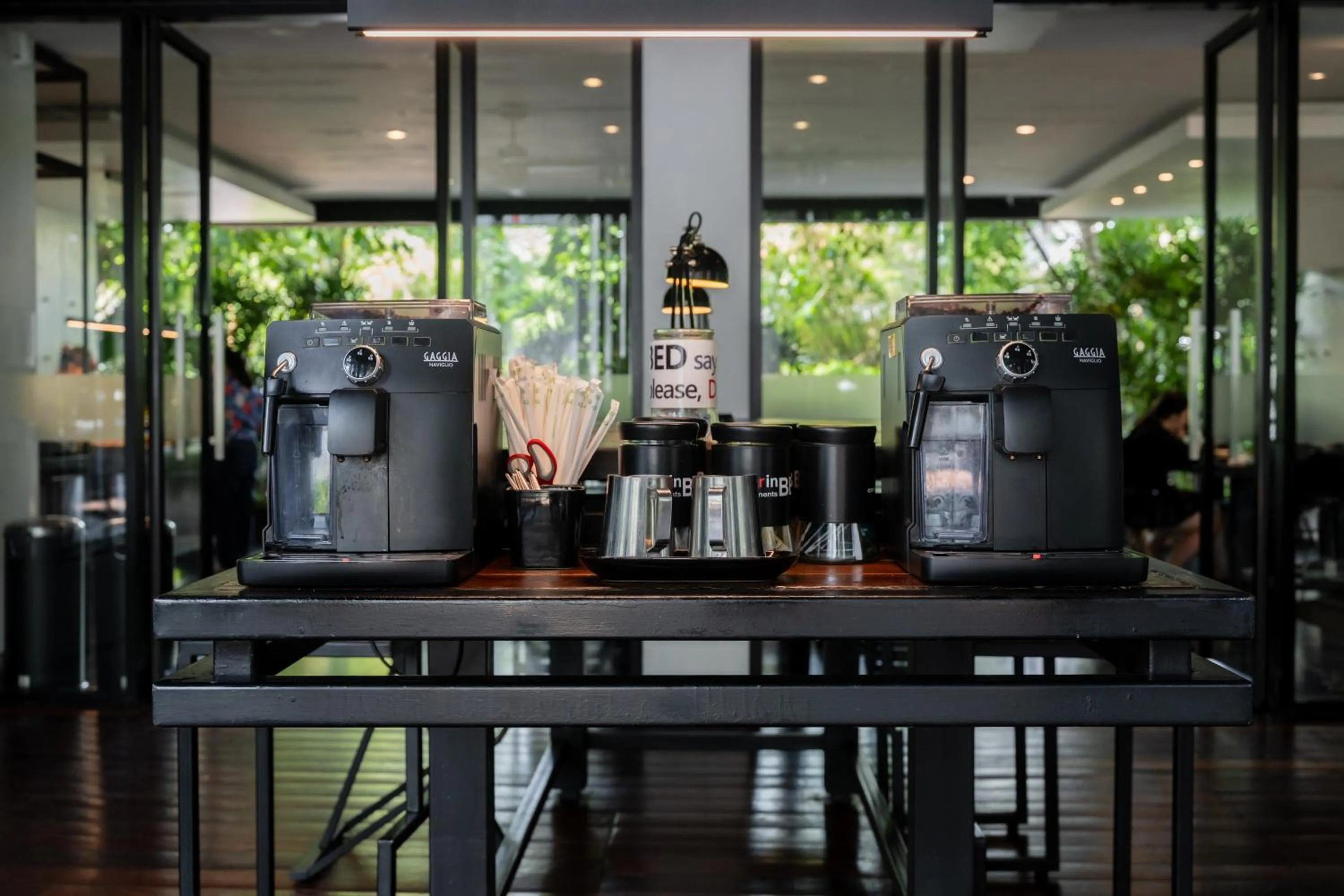 Coffee/tea facilities in BED Changkian - Adults Only