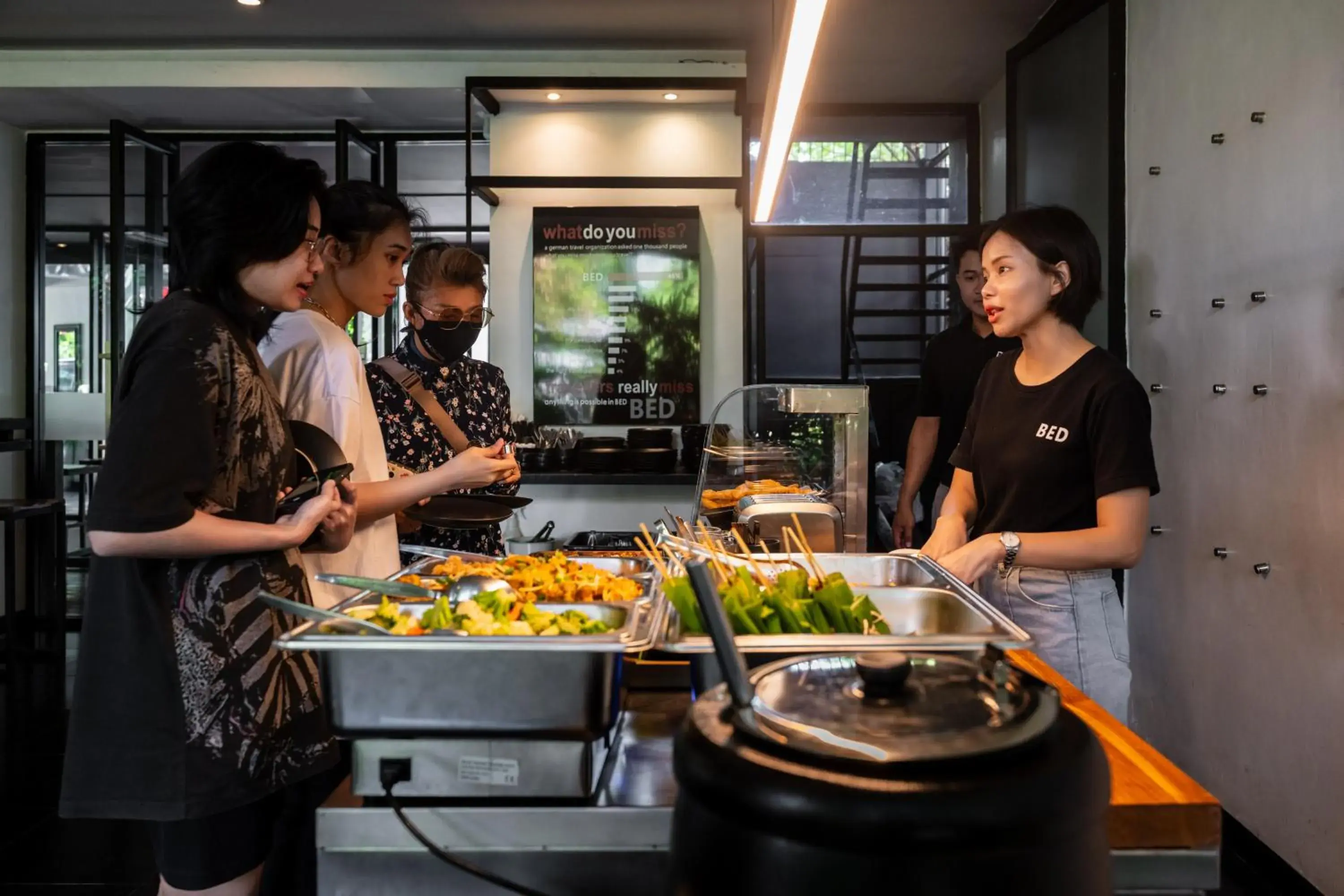 Breakfast in BED Changkian - Adults Only Breakfast in BED Changkian - Adults Only