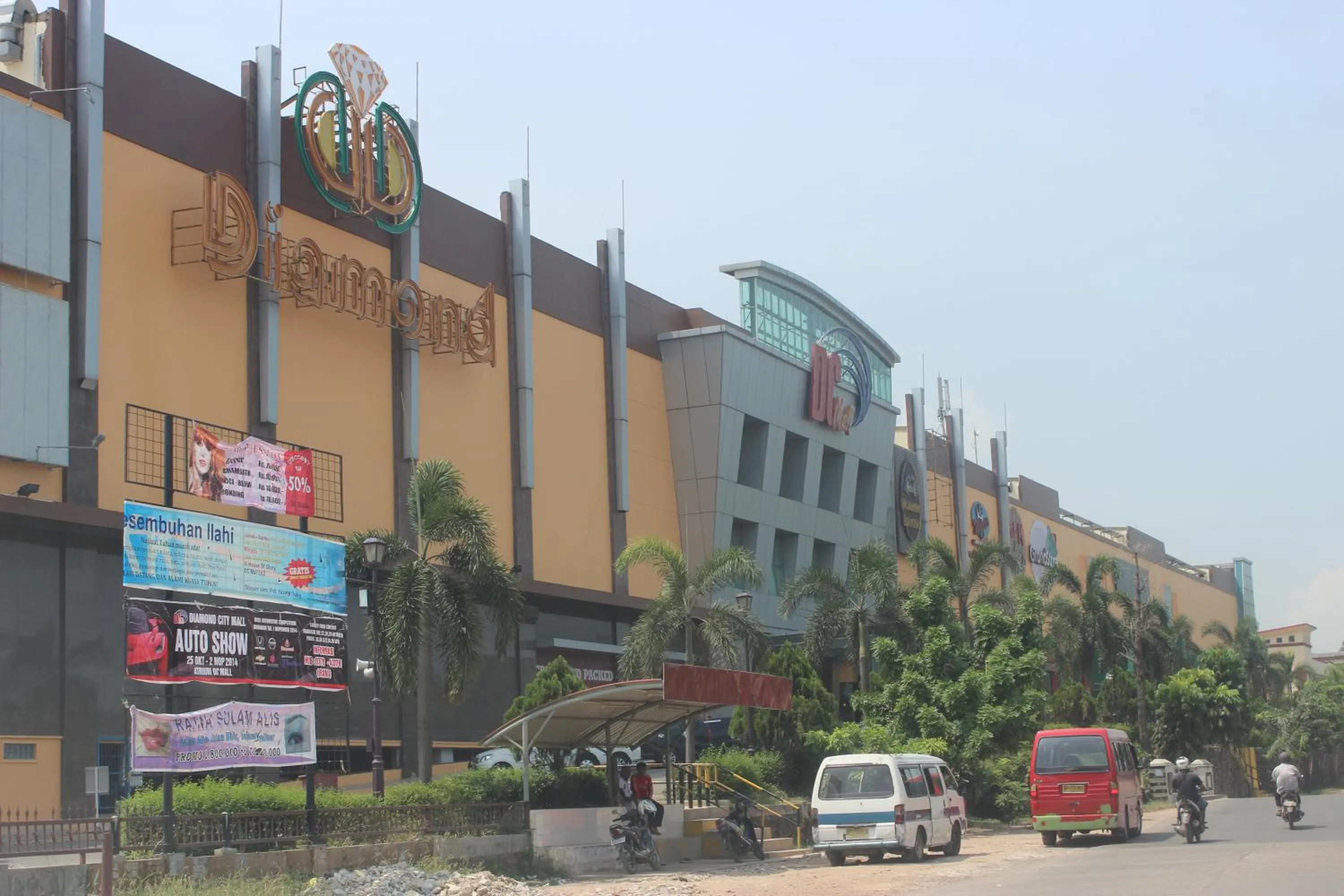 Area and facilities in Biz Hotel Batam