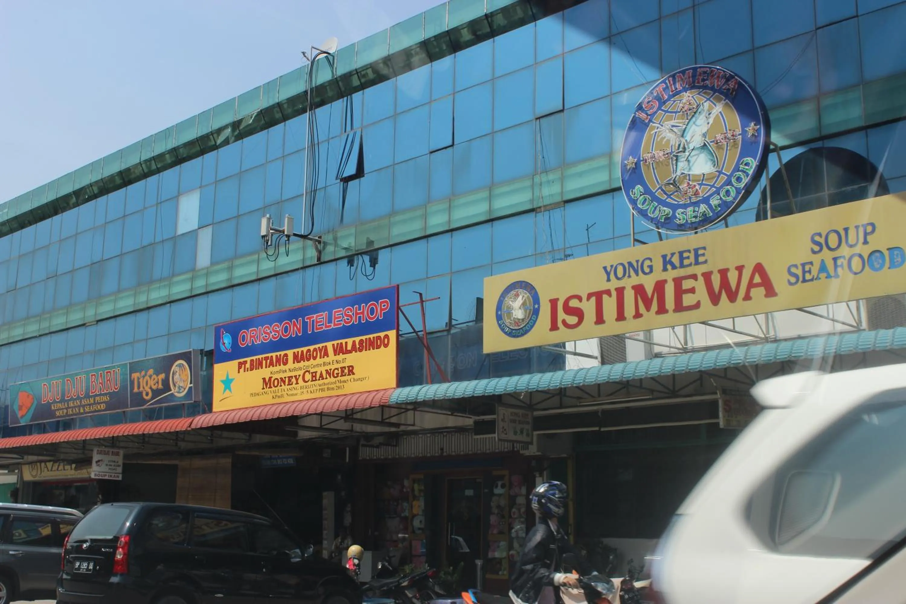 Area and facilities in Biz Hotel Batam