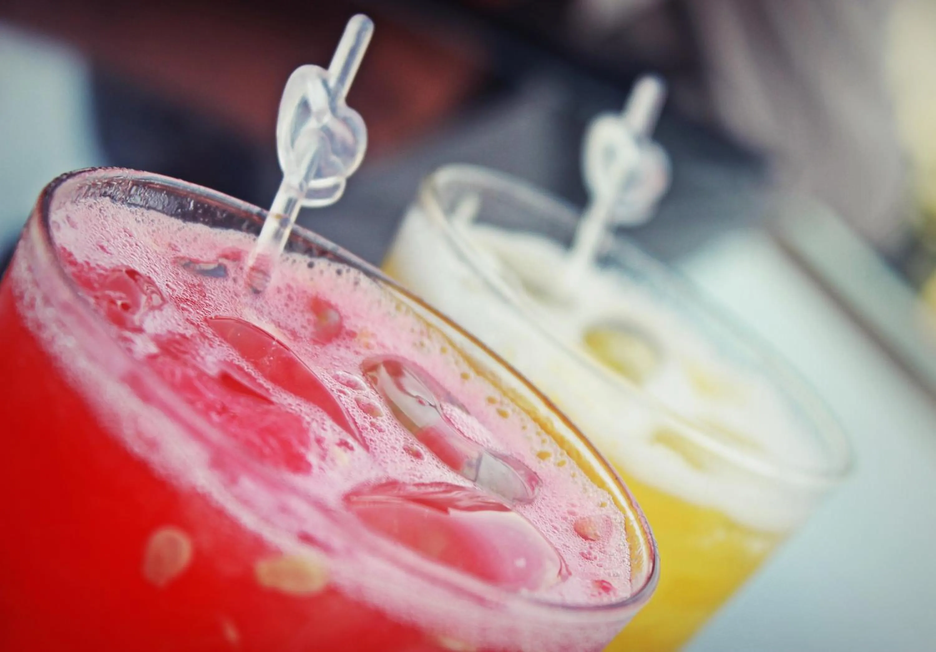 Drinks in Biz Hotel Batam