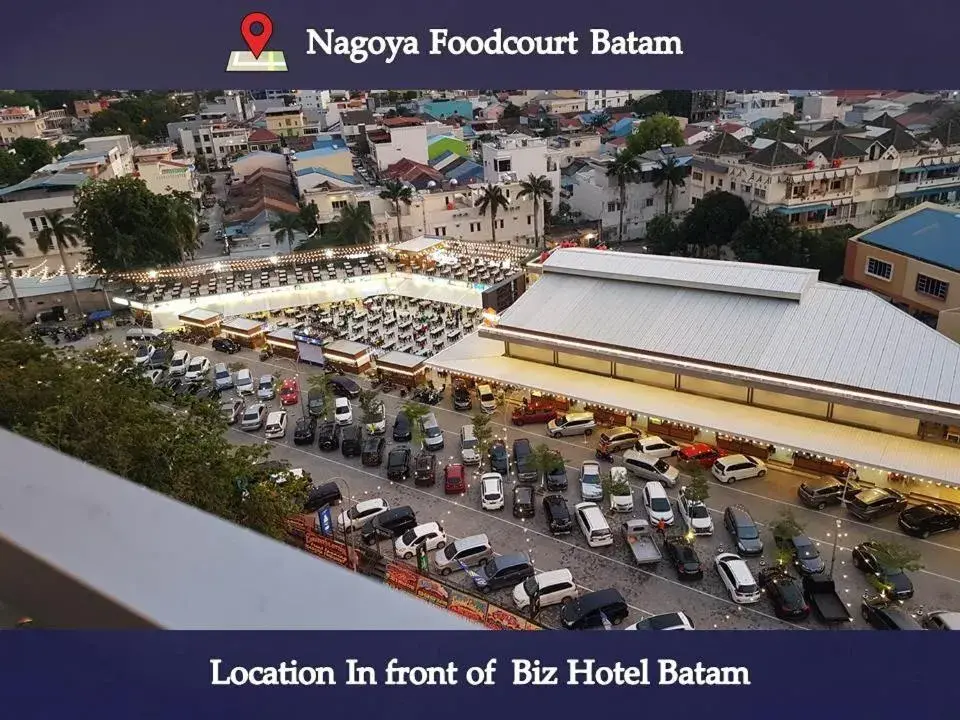 Restaurant/places to eat in Biz Hotel Batam Restaurant/places to eat in Biz Hotel Batam