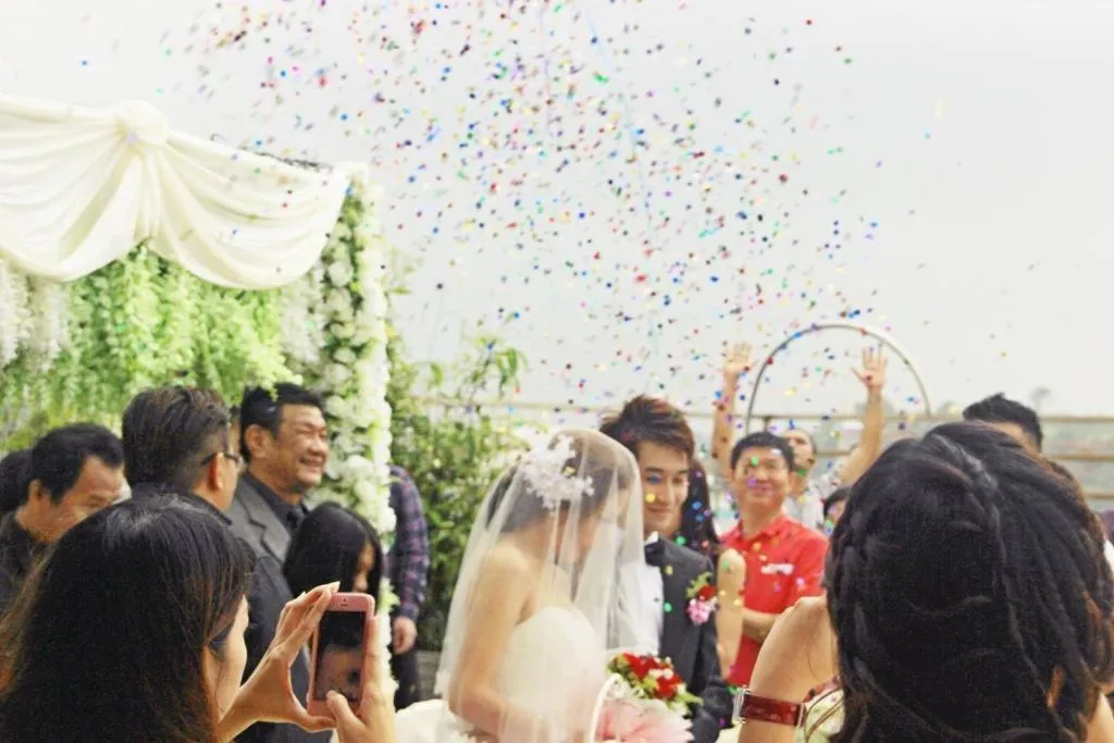 group of guests in Biz Hotel Batam