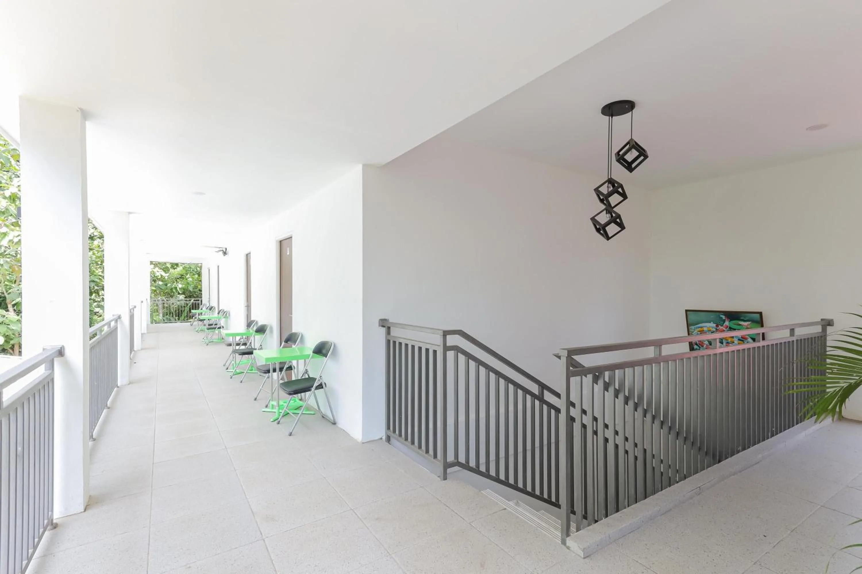 Floor plan in RedDoorz near RSUD Banten Serang