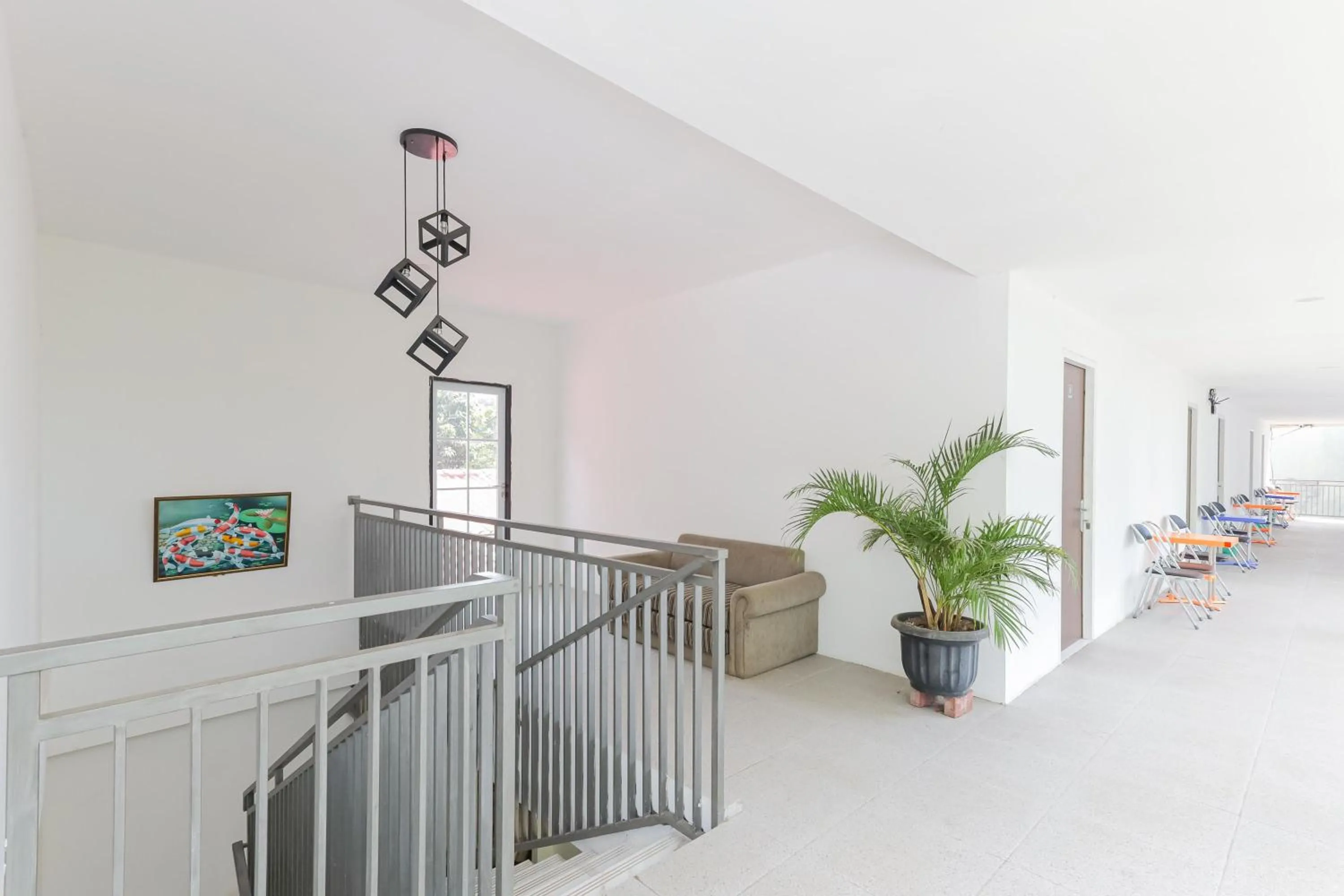 Floor plan in RedDoorz near RSUD Banten Serang