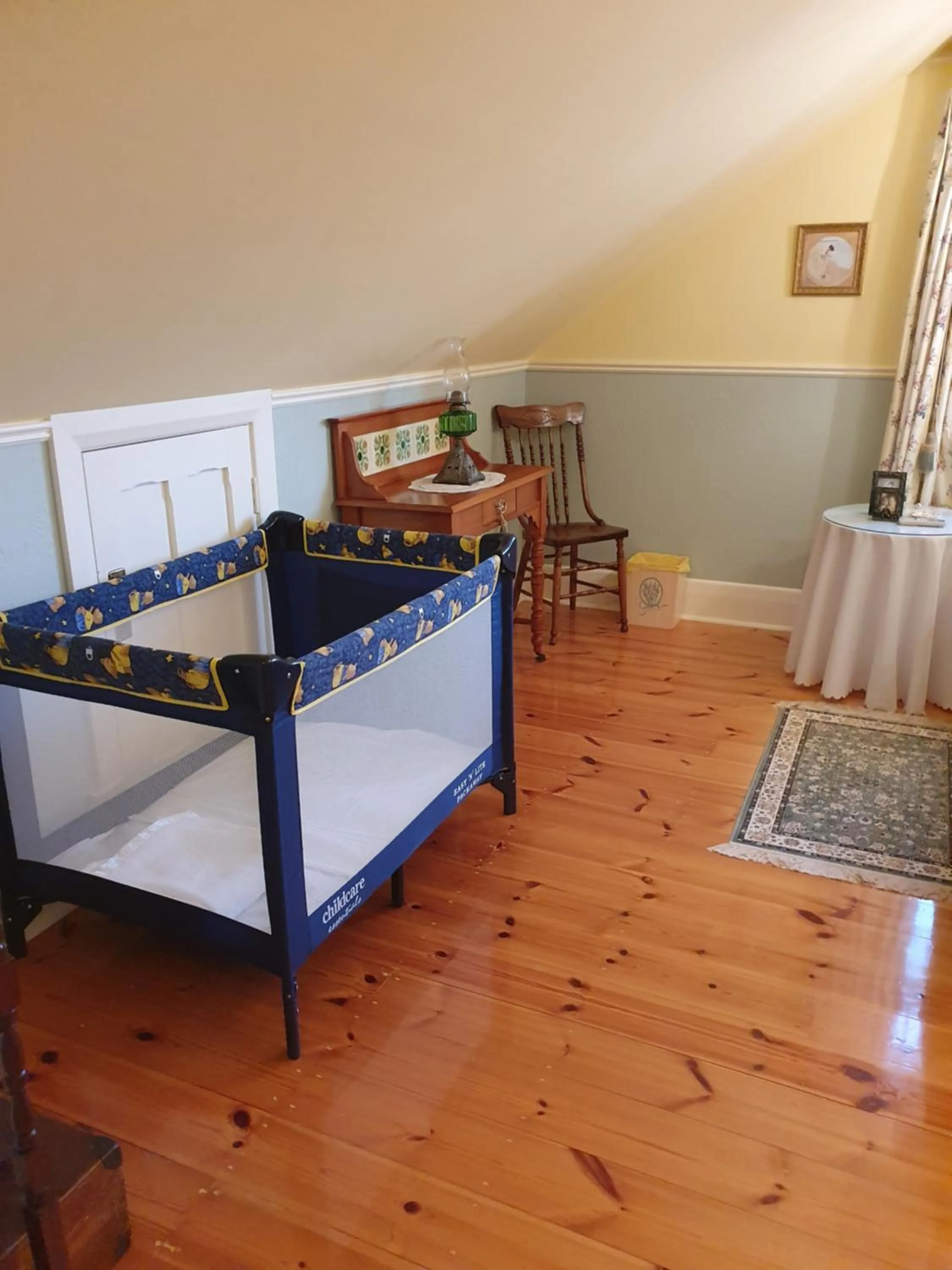 Bedroom in Water Bay Villa Bed & Breakfast