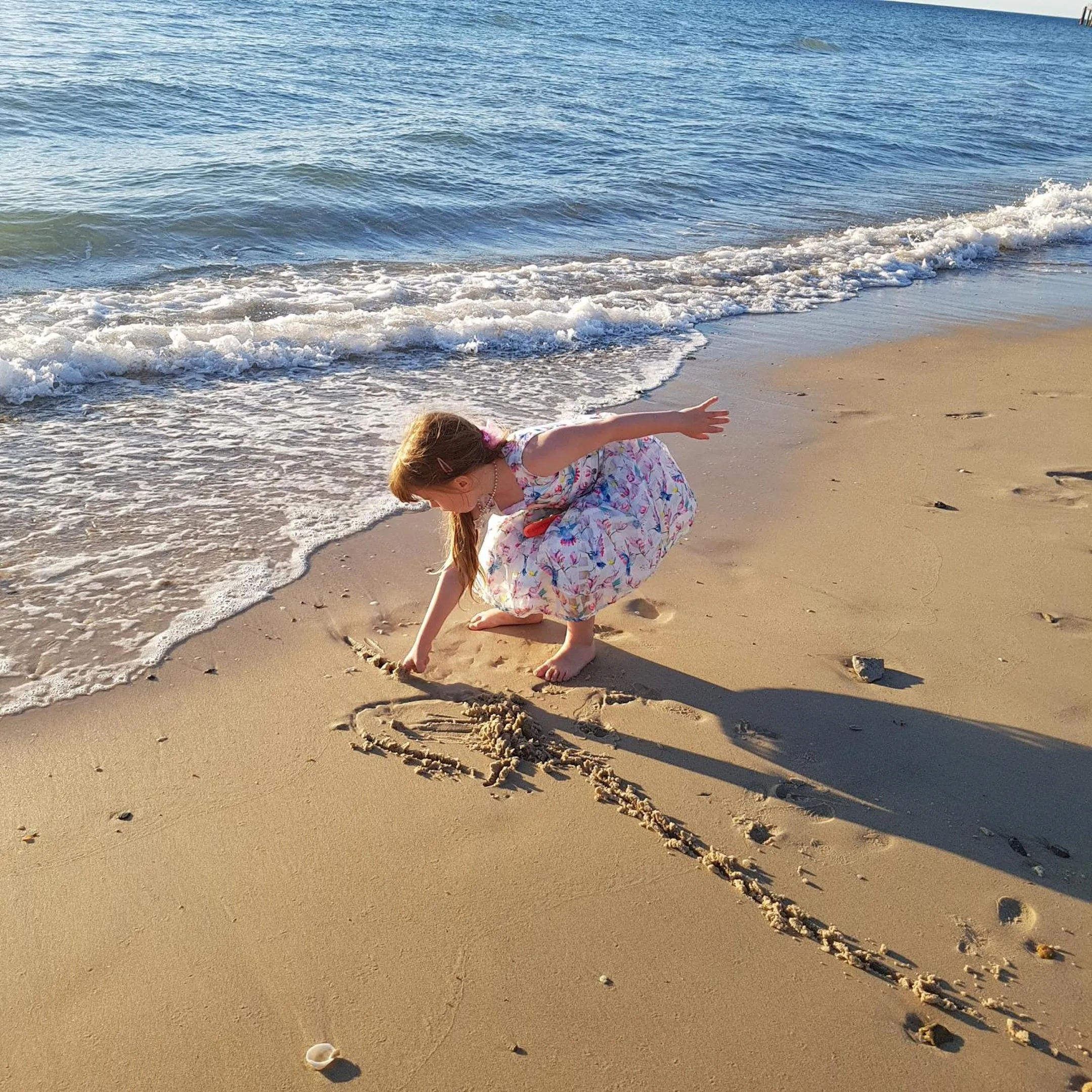 Beach in Water Bay Villa Bed & Breakfast