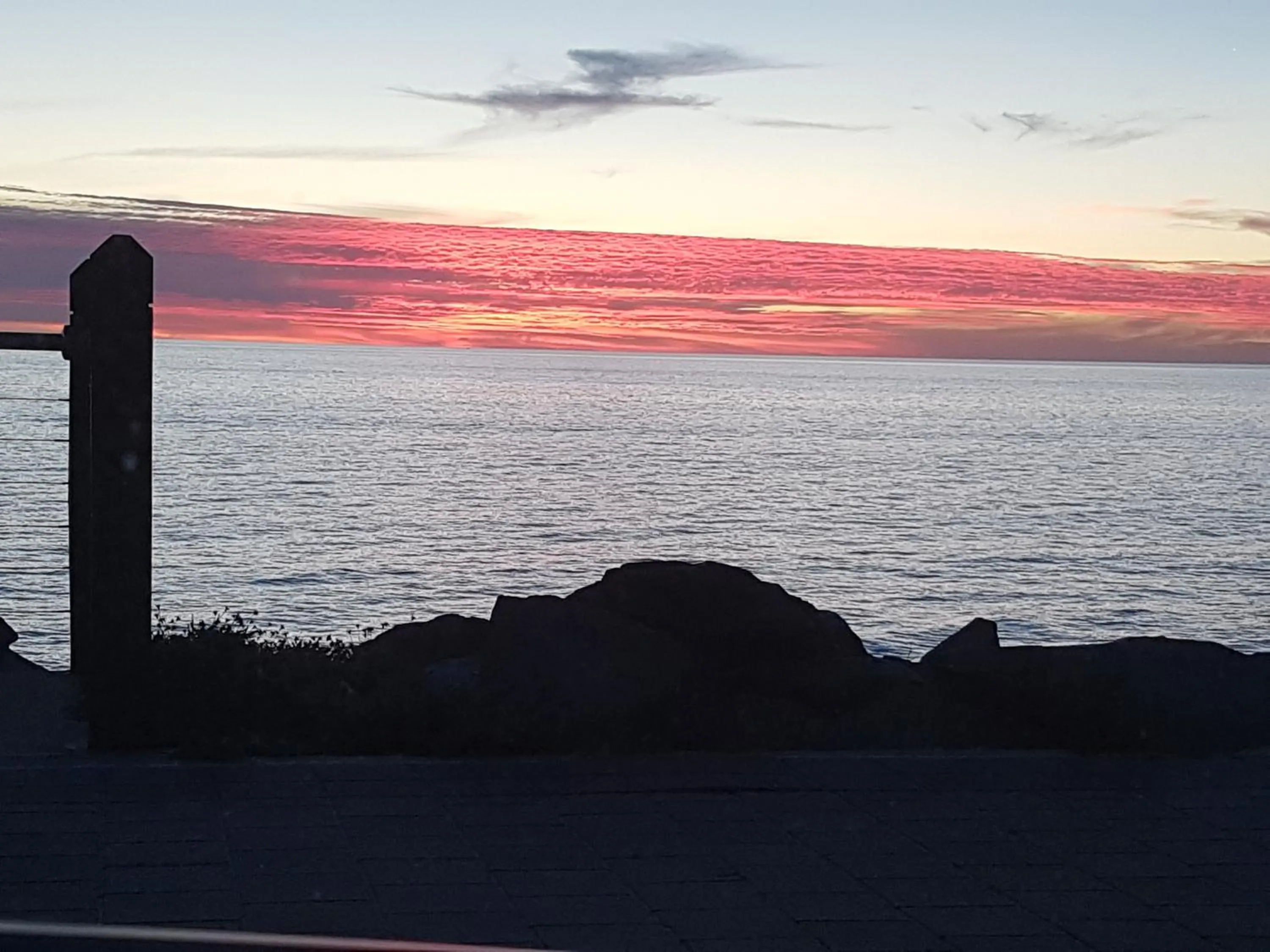 Beach in Water Bay Villa Bed & Breakfast