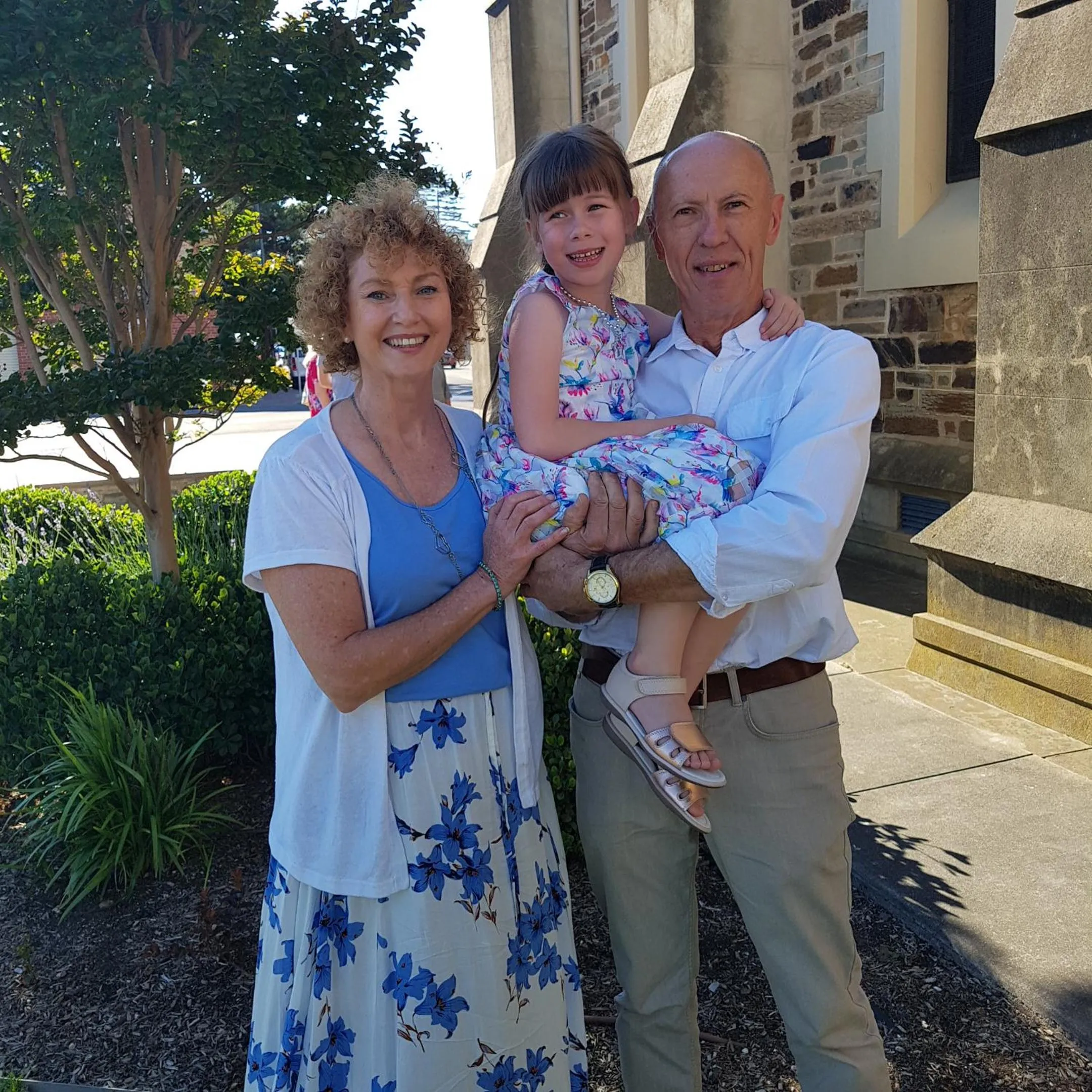 Staff in Water Bay Villa Bed & Breakfast