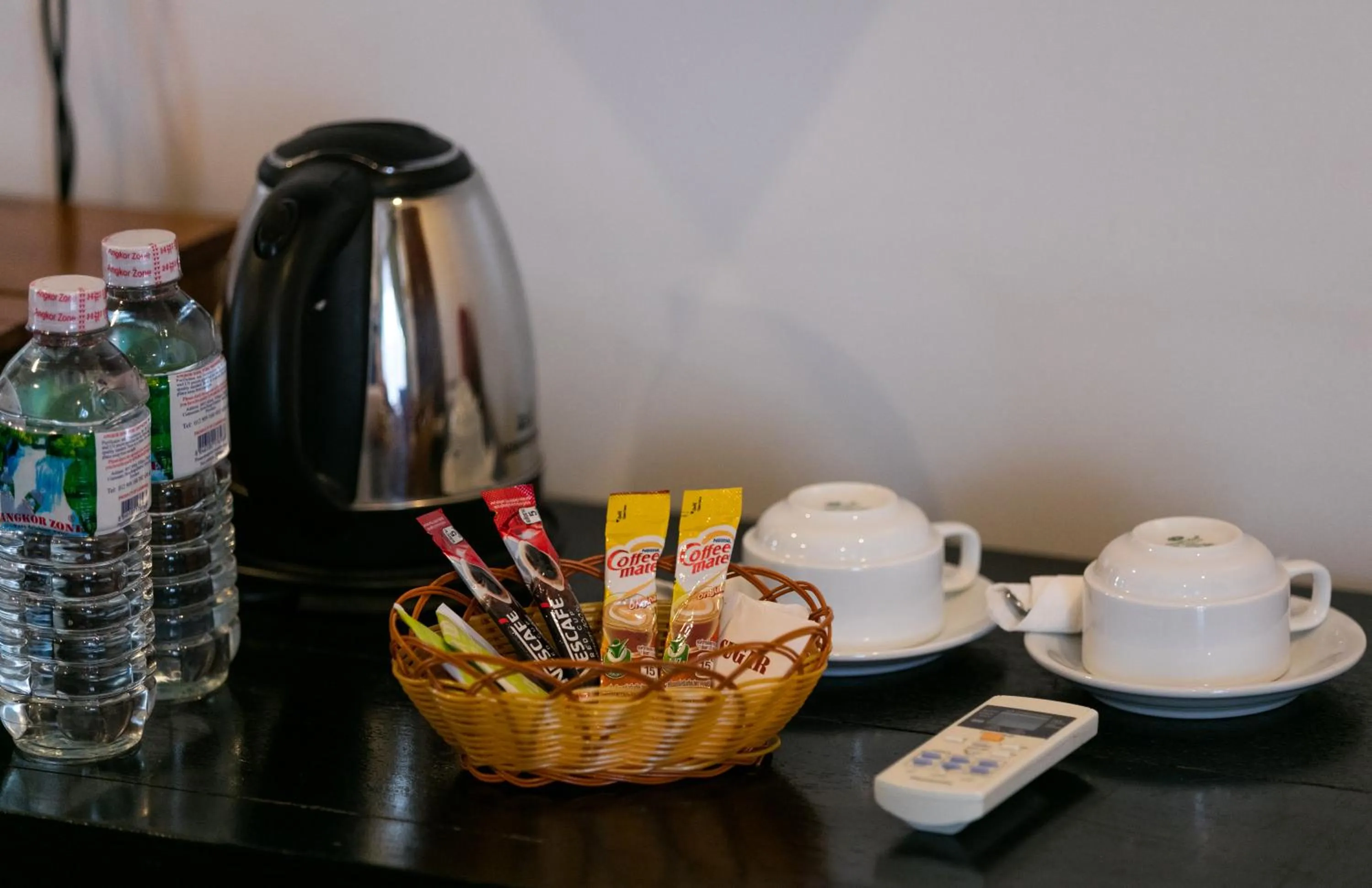 Coffee/tea facilities in Asanak D'Angkor Boutique Hotel