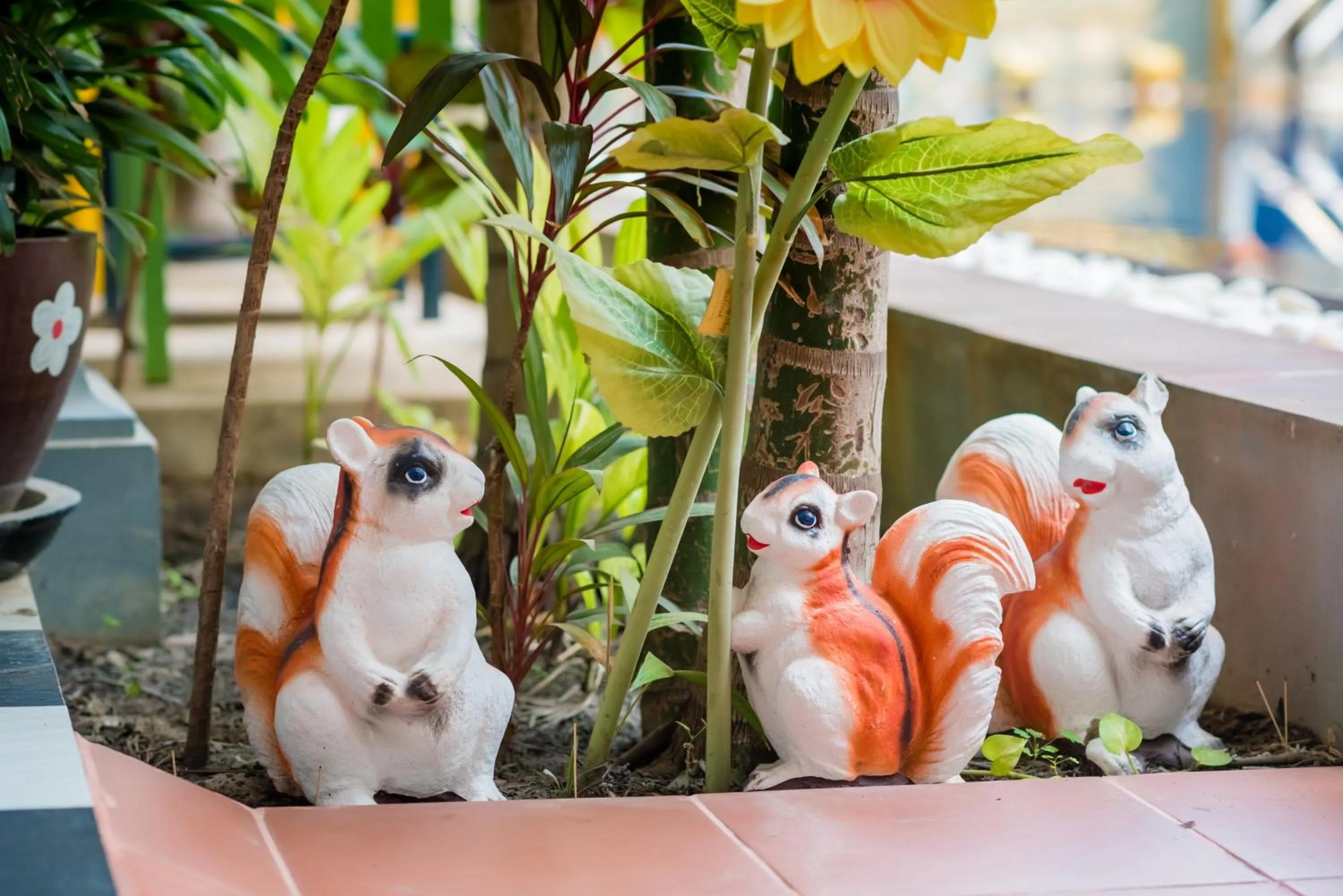 View (from property/room) in Asanak D'Angkor Boutique Hotel