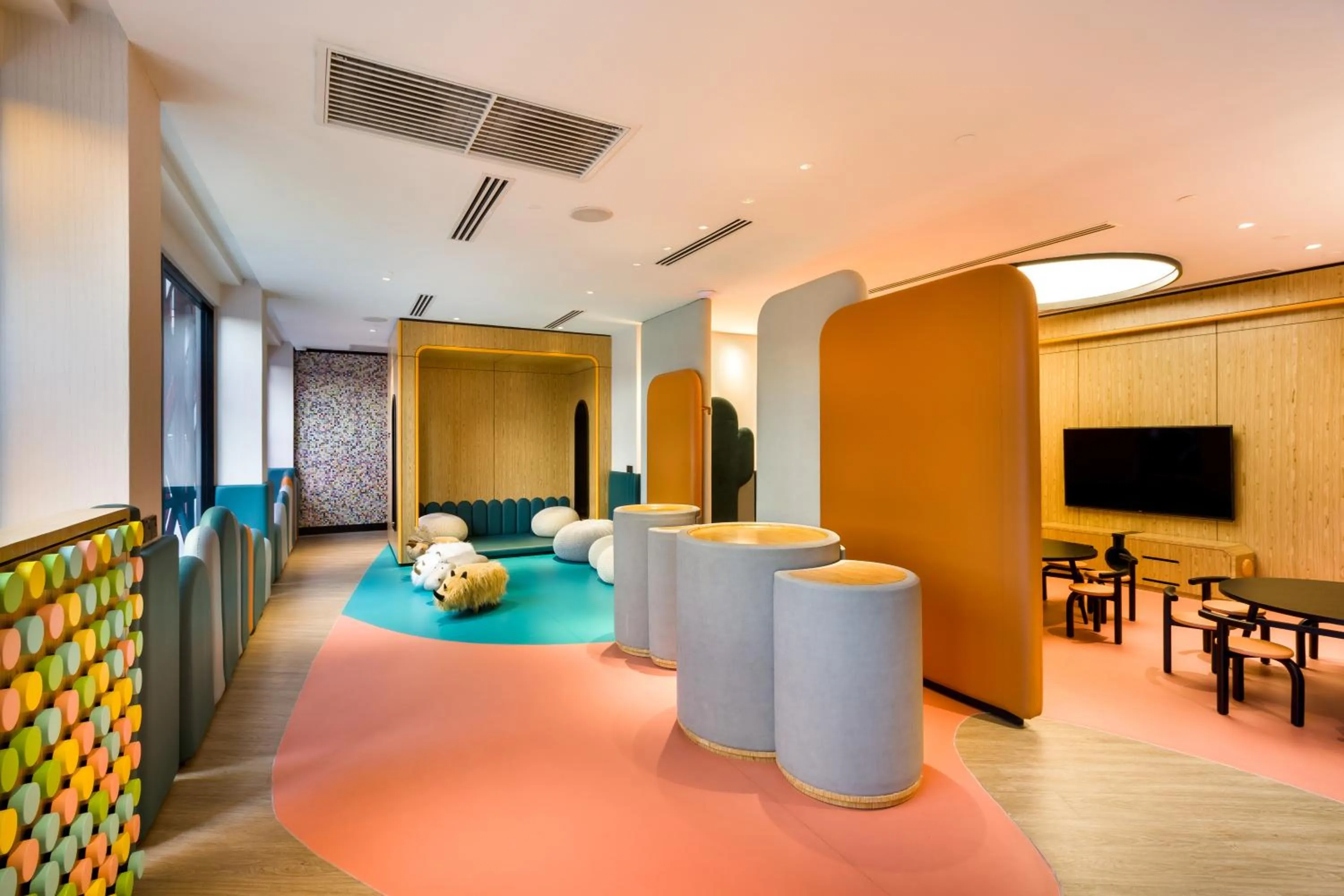 Kids's club in M Resort & Hotel Kuala Lumpur