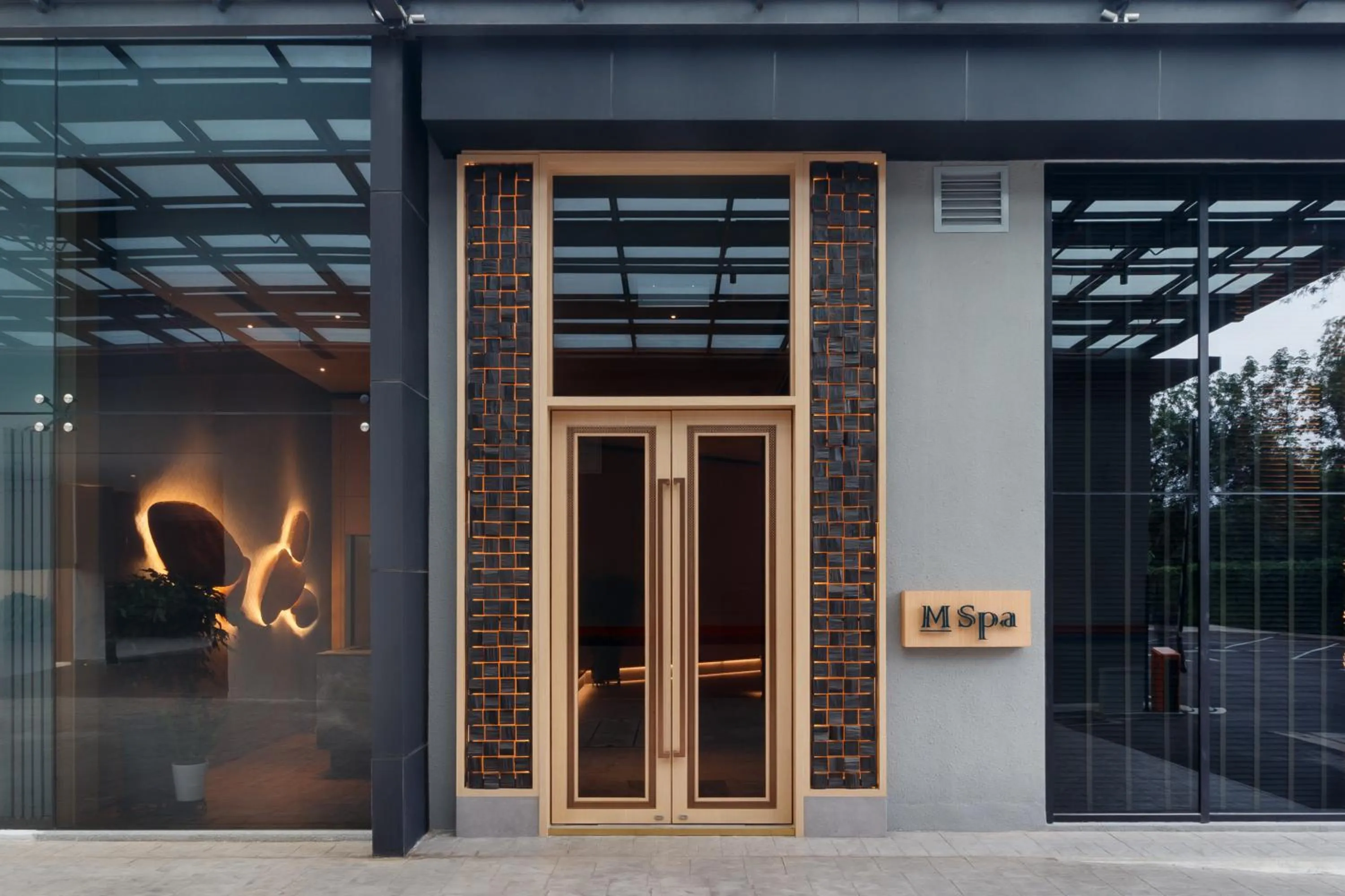 Spa and wellness centre/facilities in M Resort & Hotel Kuala Lumpur