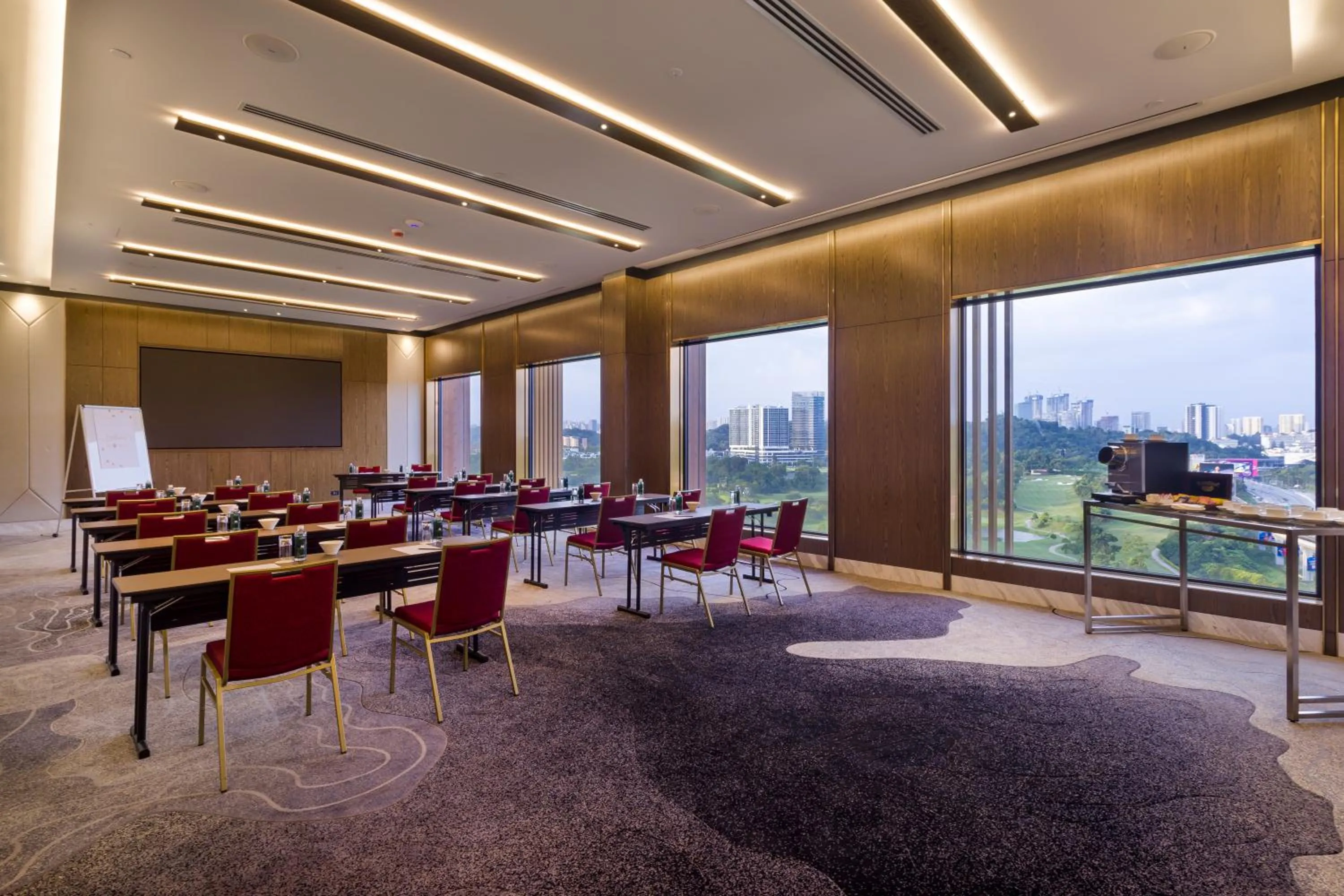 Meeting/conference room in M Resort & Hotel Kuala Lumpur