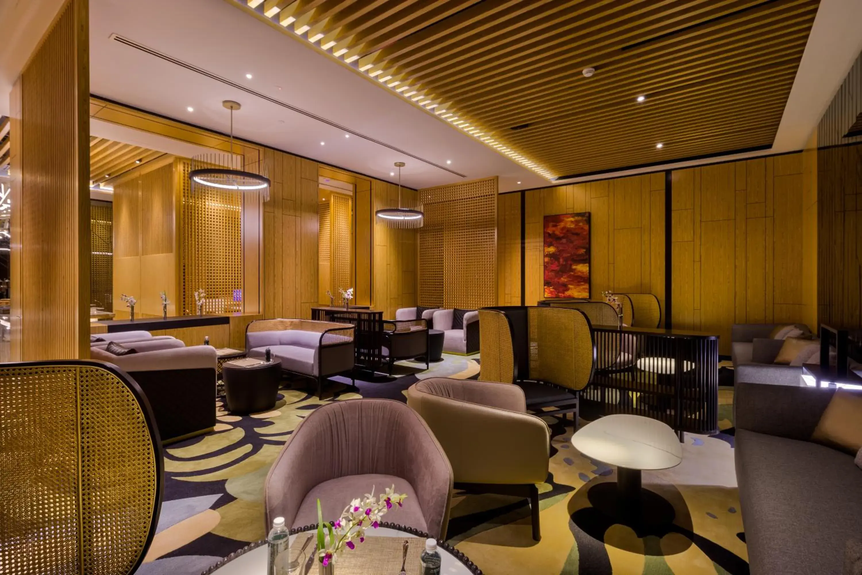 Lounge or bar in M Resort & Hotel Kuala Lumpur Lounge or bar in M Resort & Hotel Kuala Lumpur