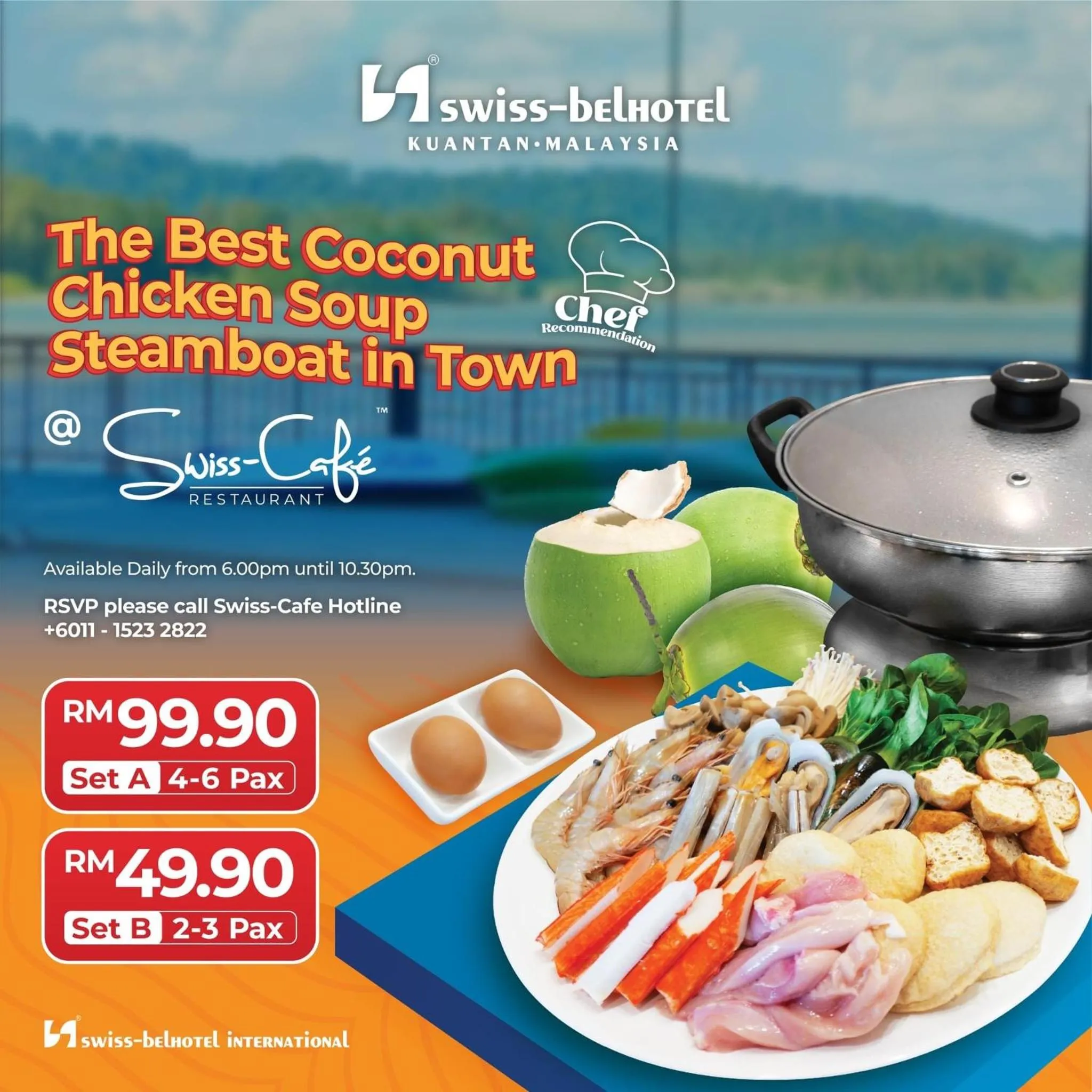 Imperium Residence Kuantan Cityview with Washing Machine