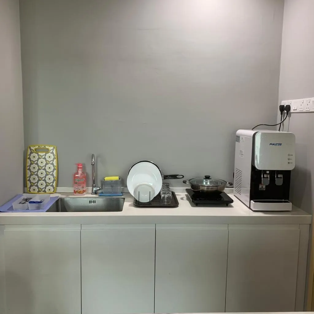 Imperium Residence Kuantan Cityview with Washing Machine