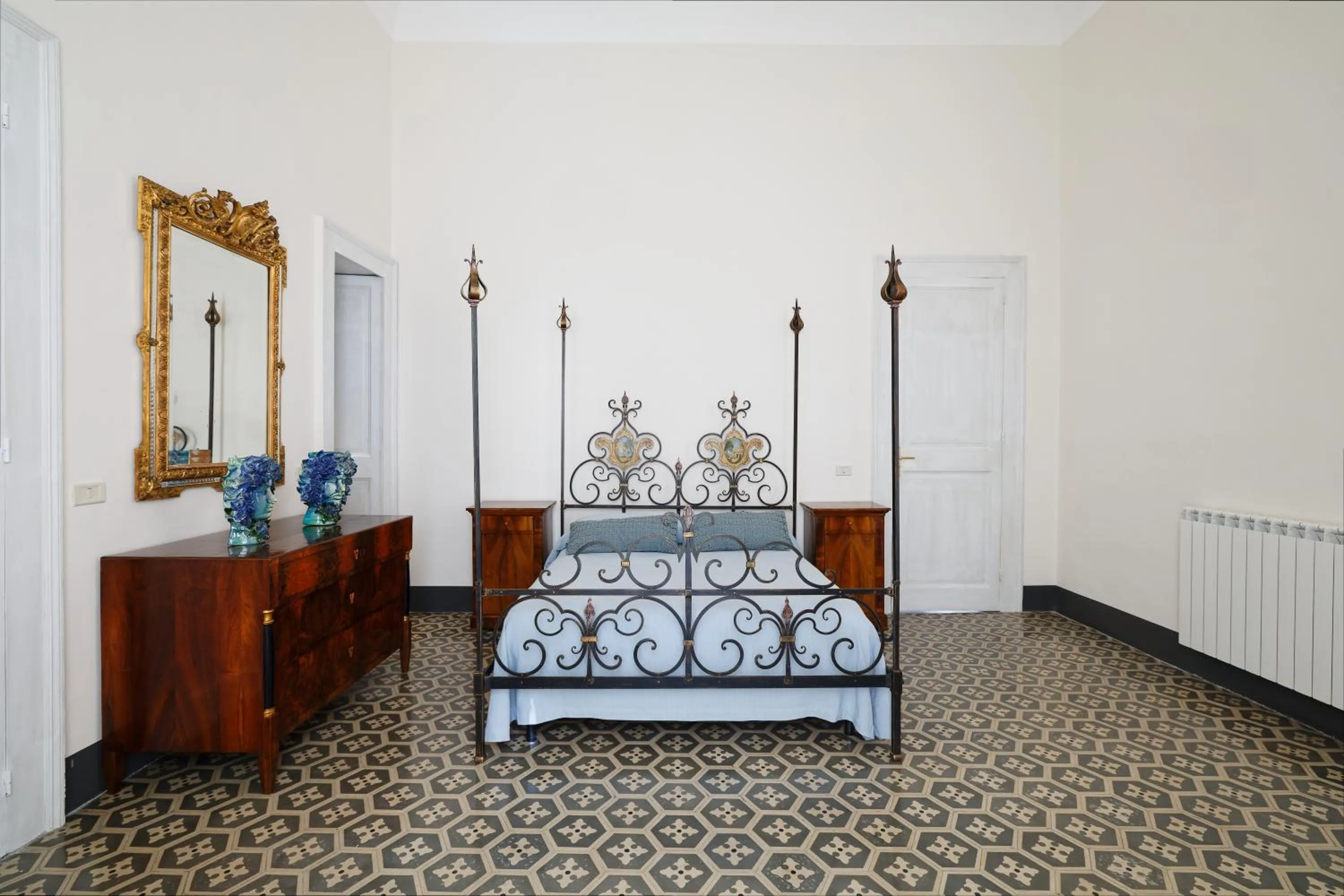 Bed in Maison Canopée