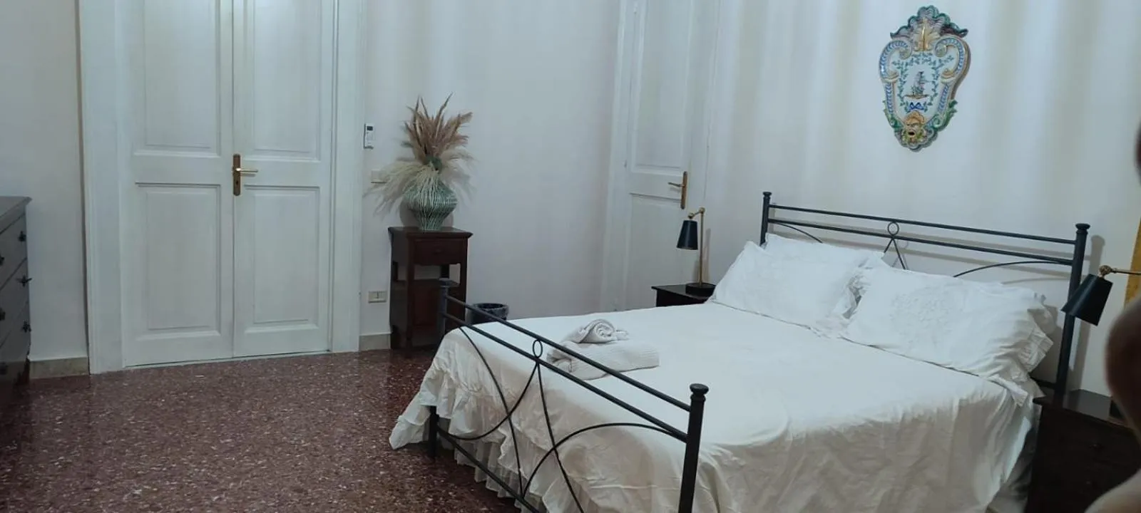 Bed in Maison Canopée