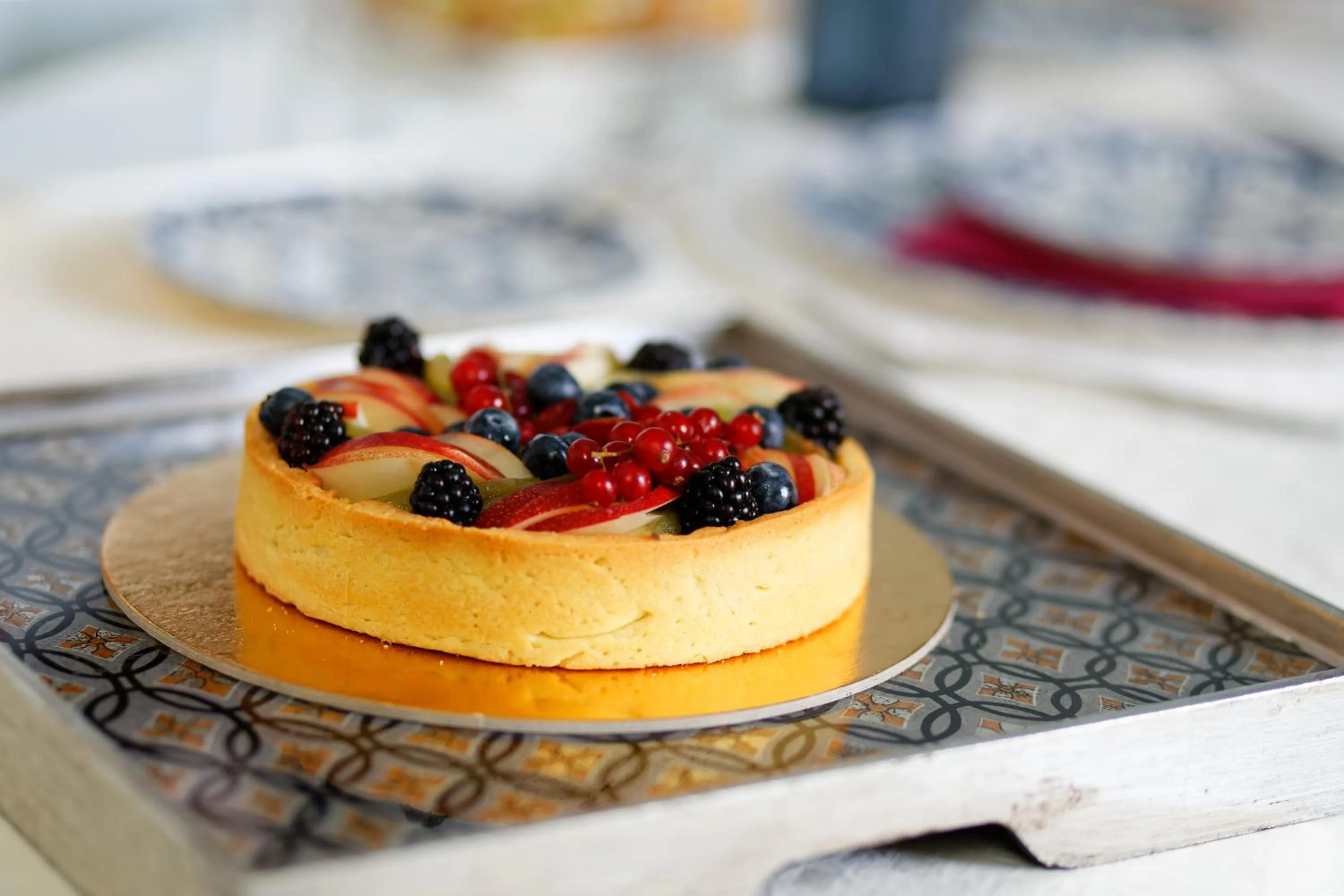 Breakfast in Maison Canopée