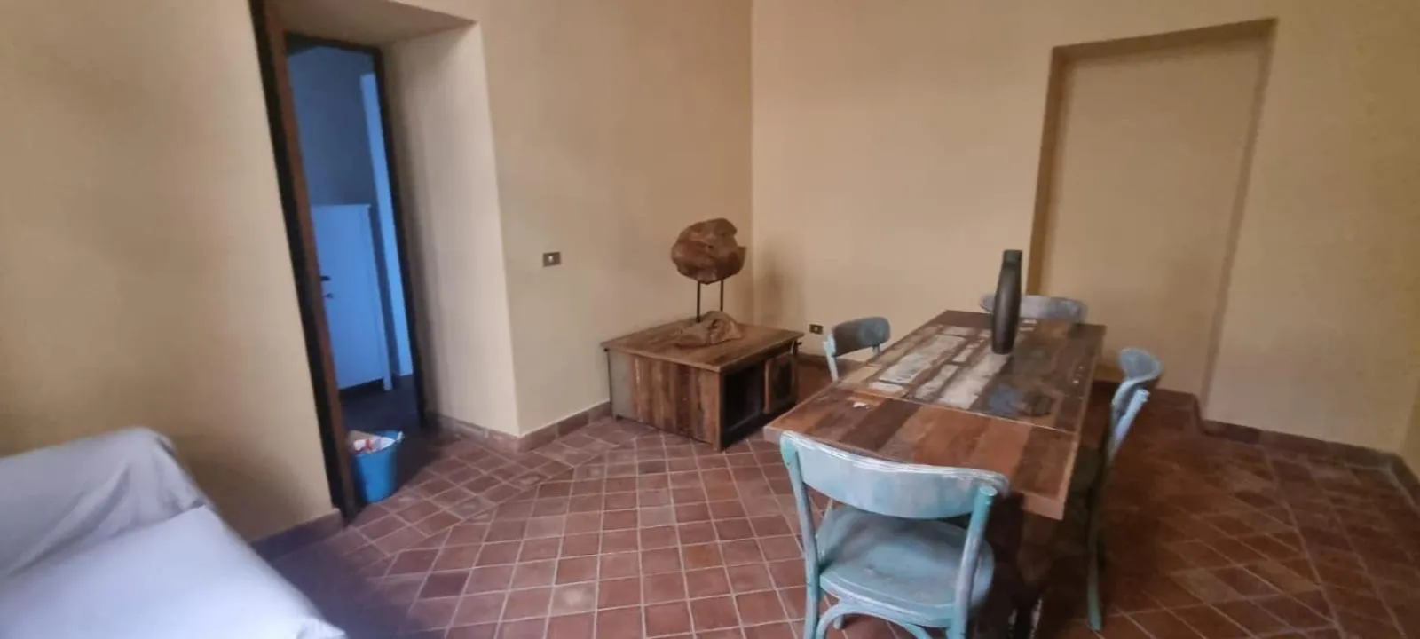 Bed in Maison Canopée