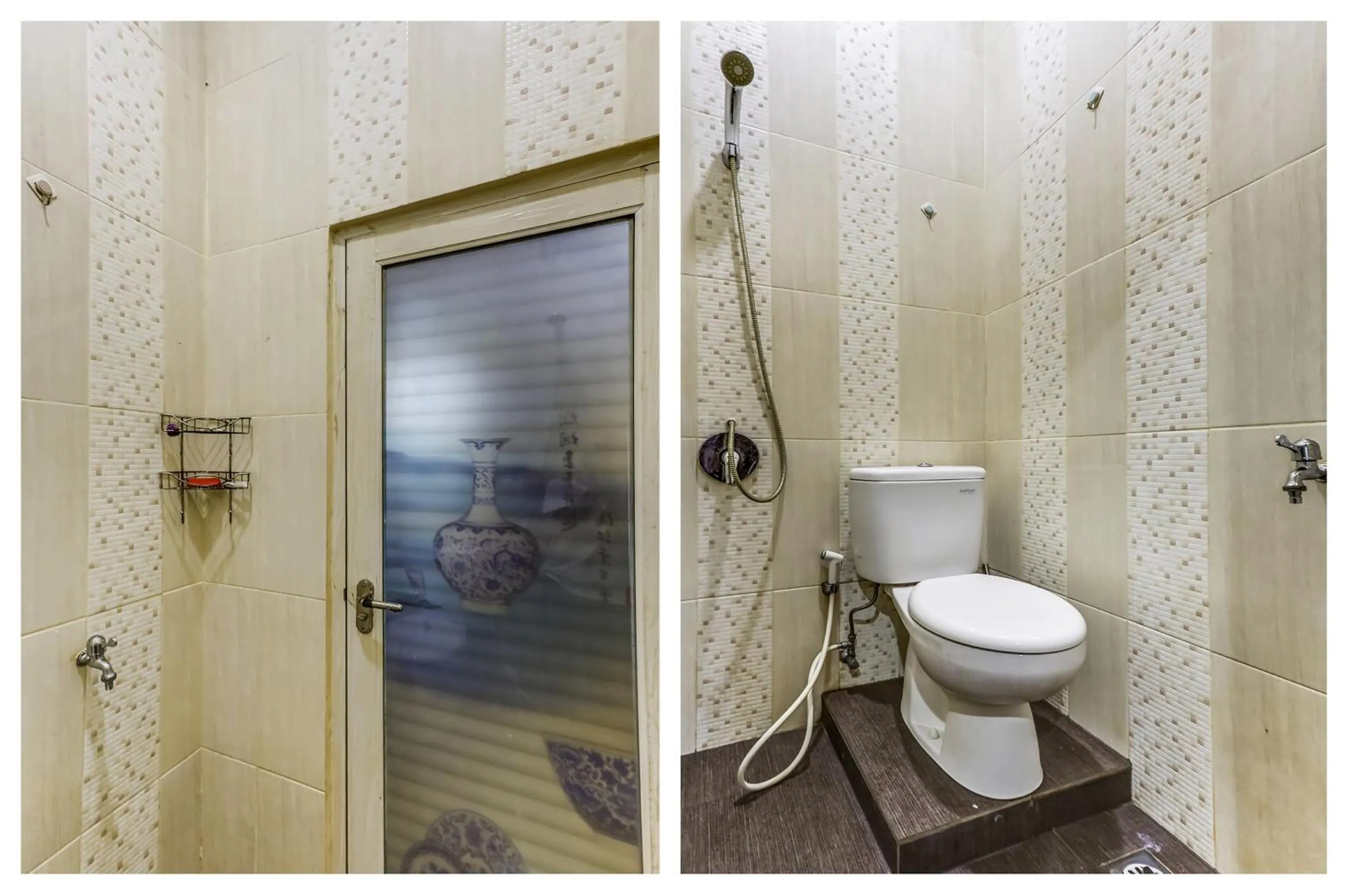 Bathroom in Hotel O Rumah Cantik Homestay Syariah