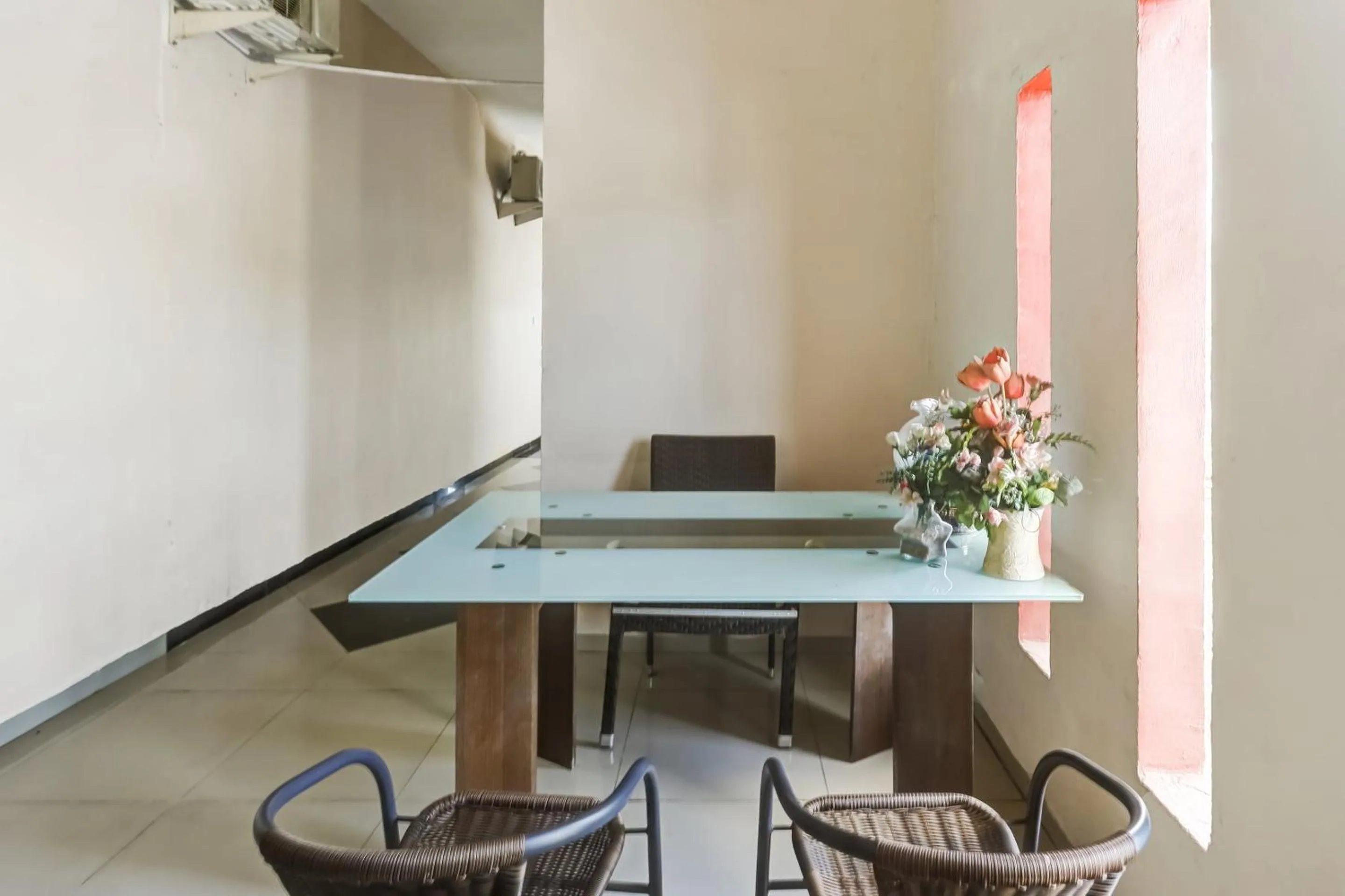 Lobby or reception in Hotel O Rumah Cantik Homestay Syariah