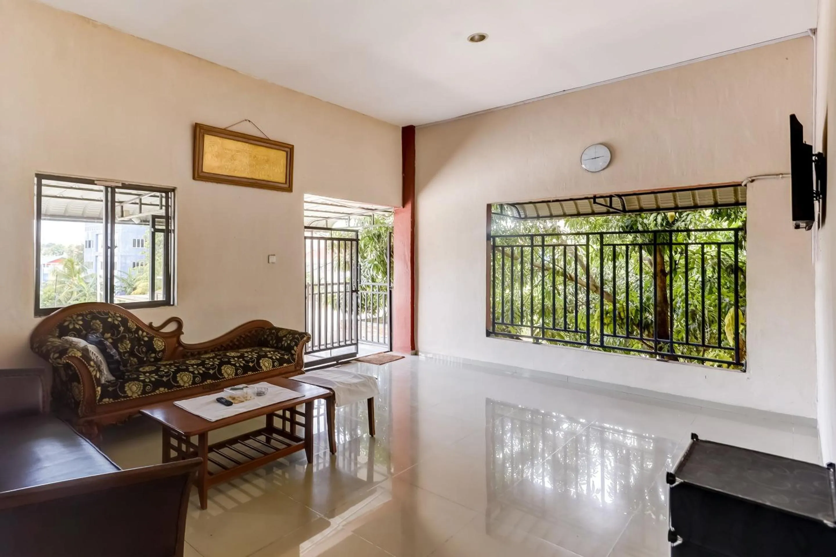Lobby or reception in Hotel O Rumah Cantik Homestay Syariah
