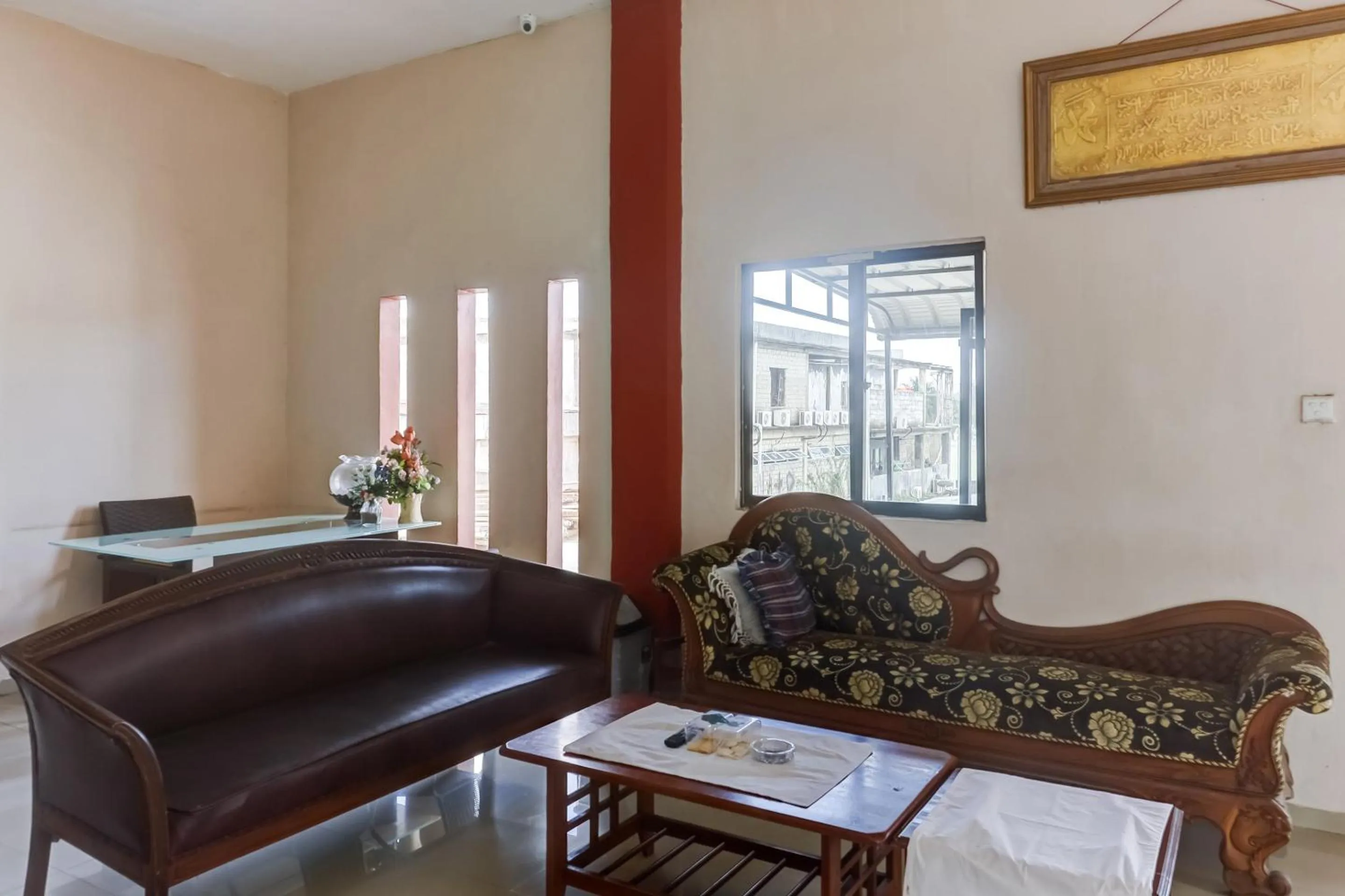 Lobby or reception in Hotel O Rumah Cantik Homestay Syariah