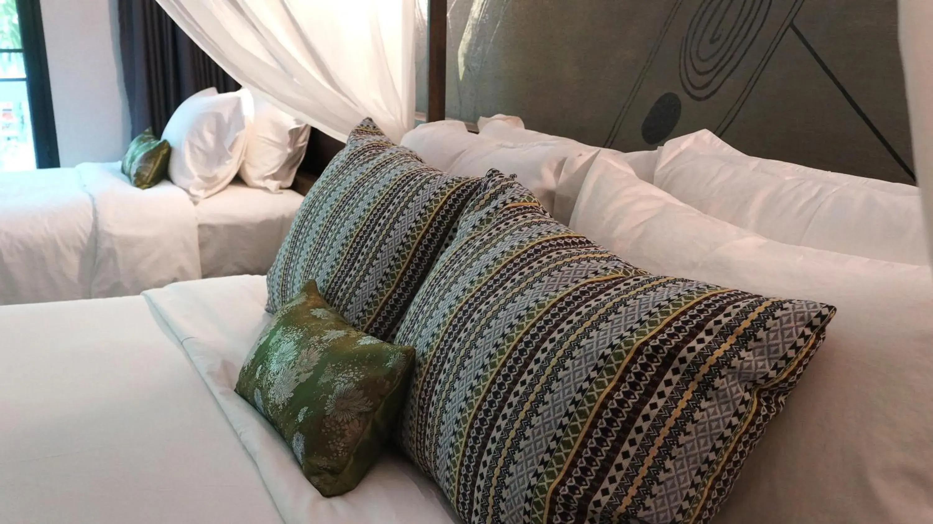 Bedroom, Bed in Bamboori Boutique Resort Bedroom, Bed in Bamboori Boutique Resort