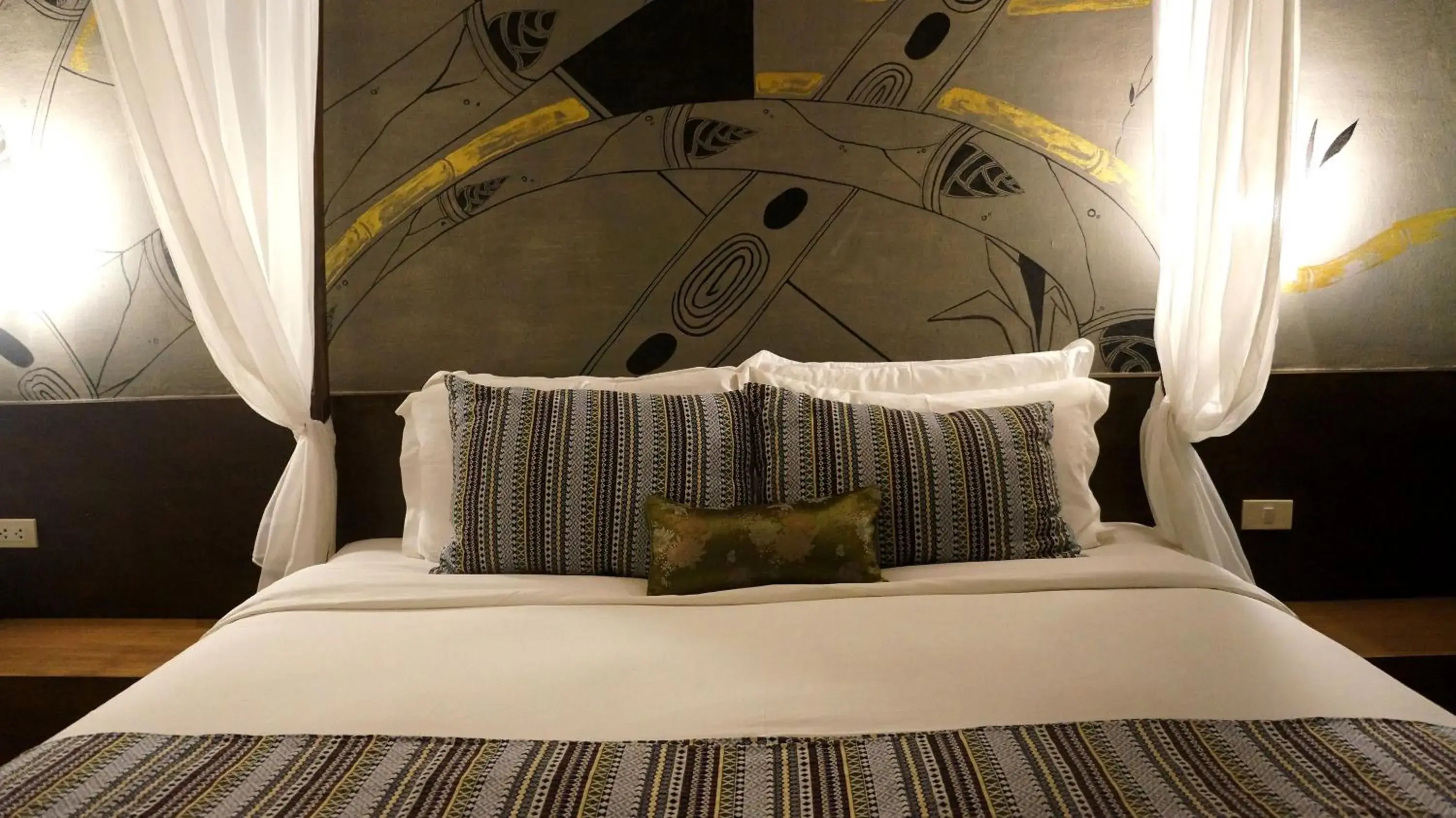 Bedroom, Bed in Bamboori Boutique Resort Bedroom, Bed in Bamboori Boutique Resort