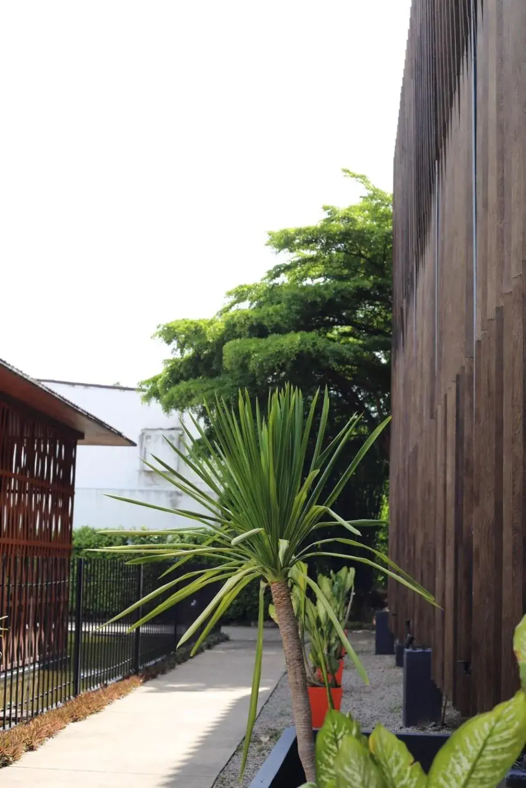 Property building in Bamboori Boutique Resort Property building in Bamboori Boutique Resort