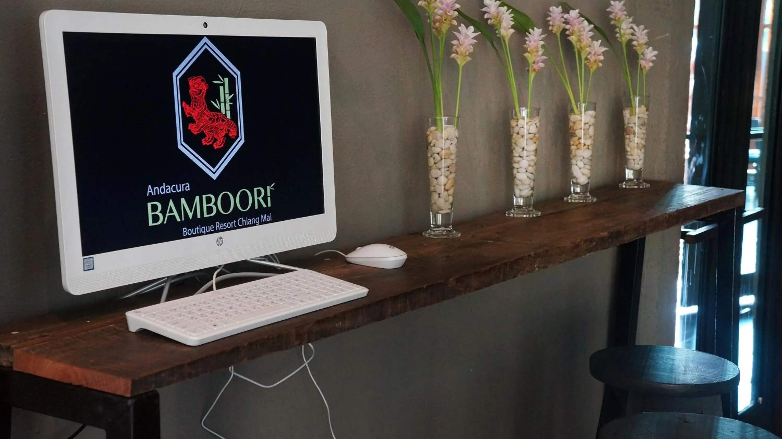 Business facilities in Bamboori Boutique Resort