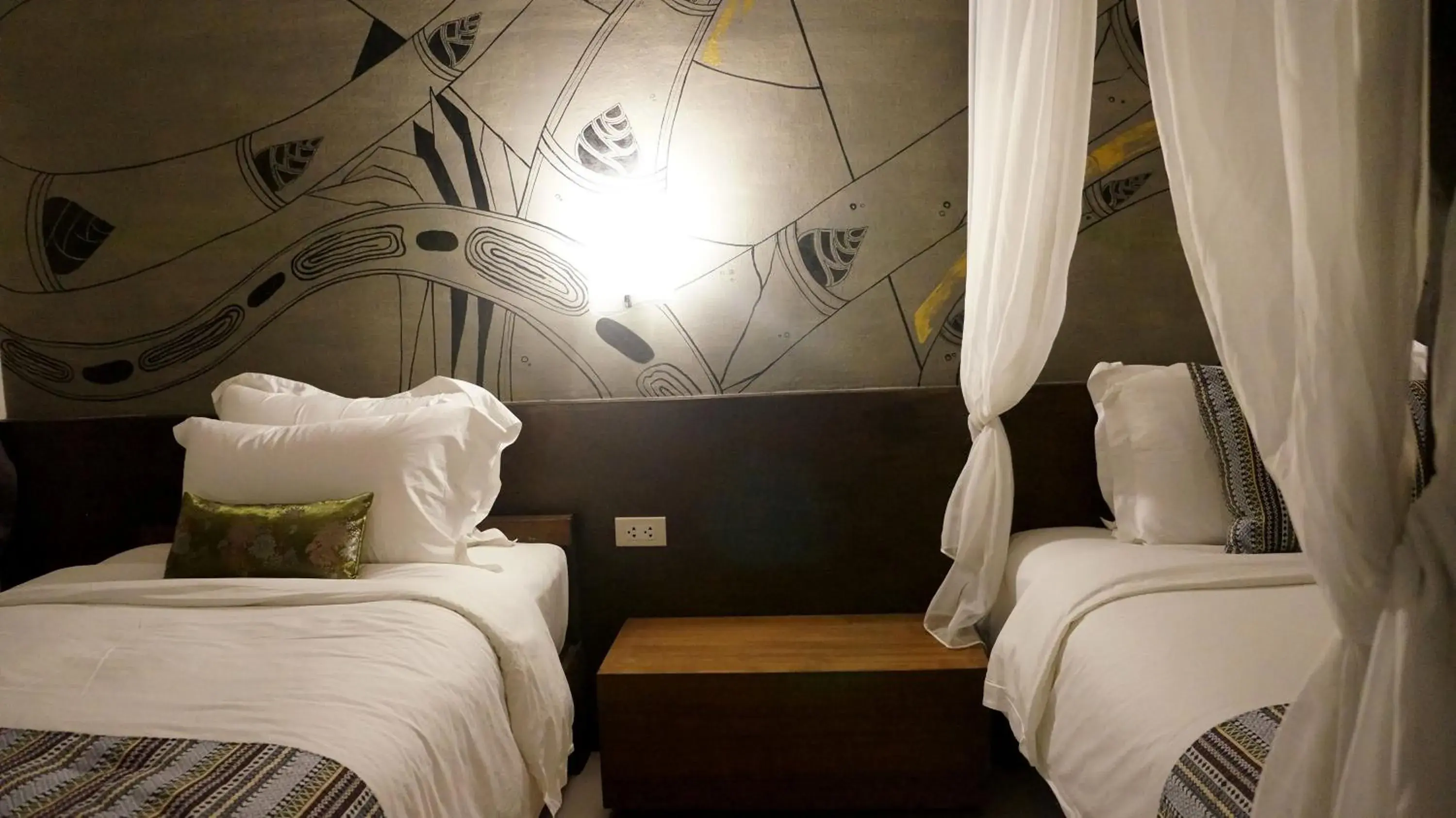 Bedroom, Bed in Bamboori Boutique Resort Bedroom, Bed in Bamboori Boutique Resort